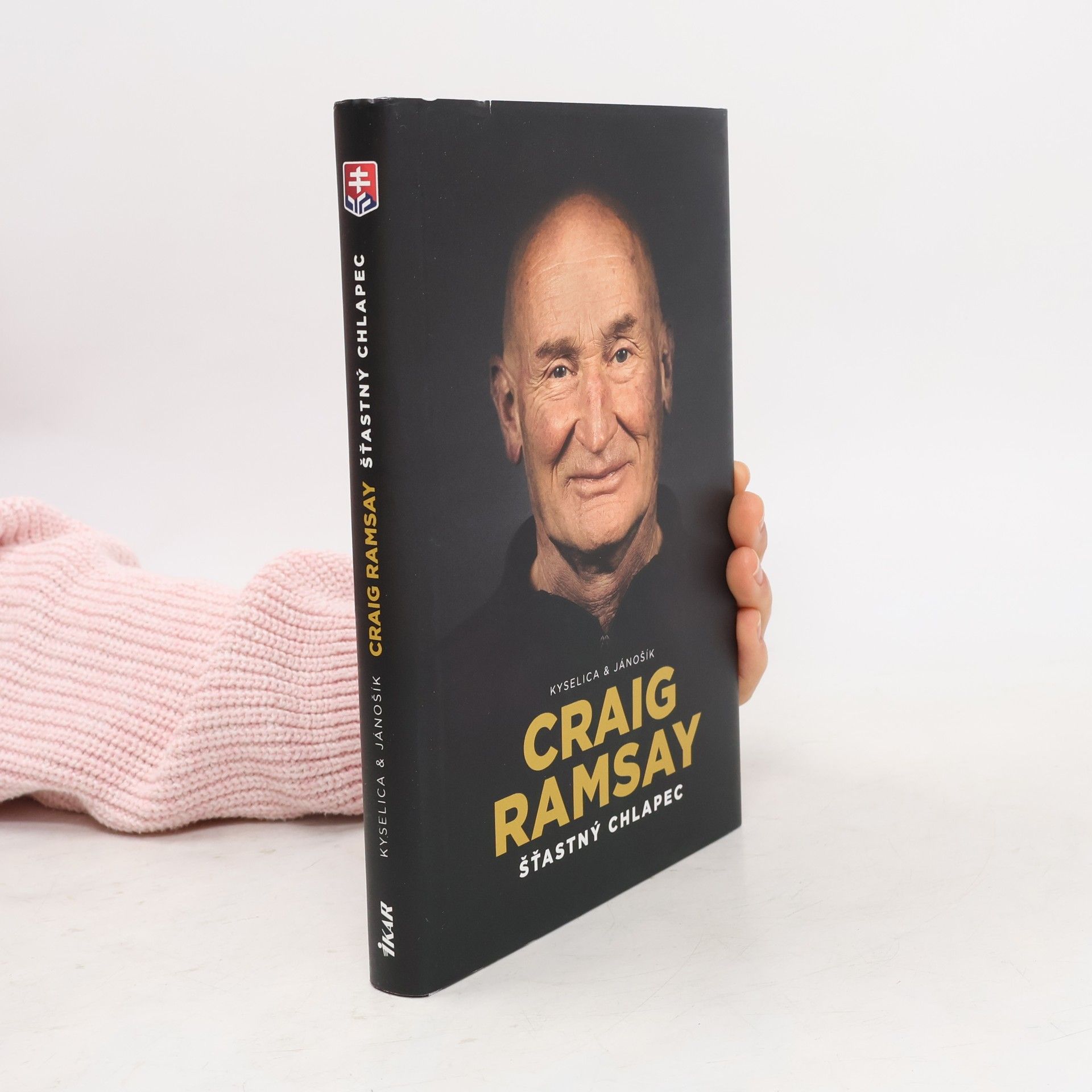 Craig Ramsay: Šťastný chlapec