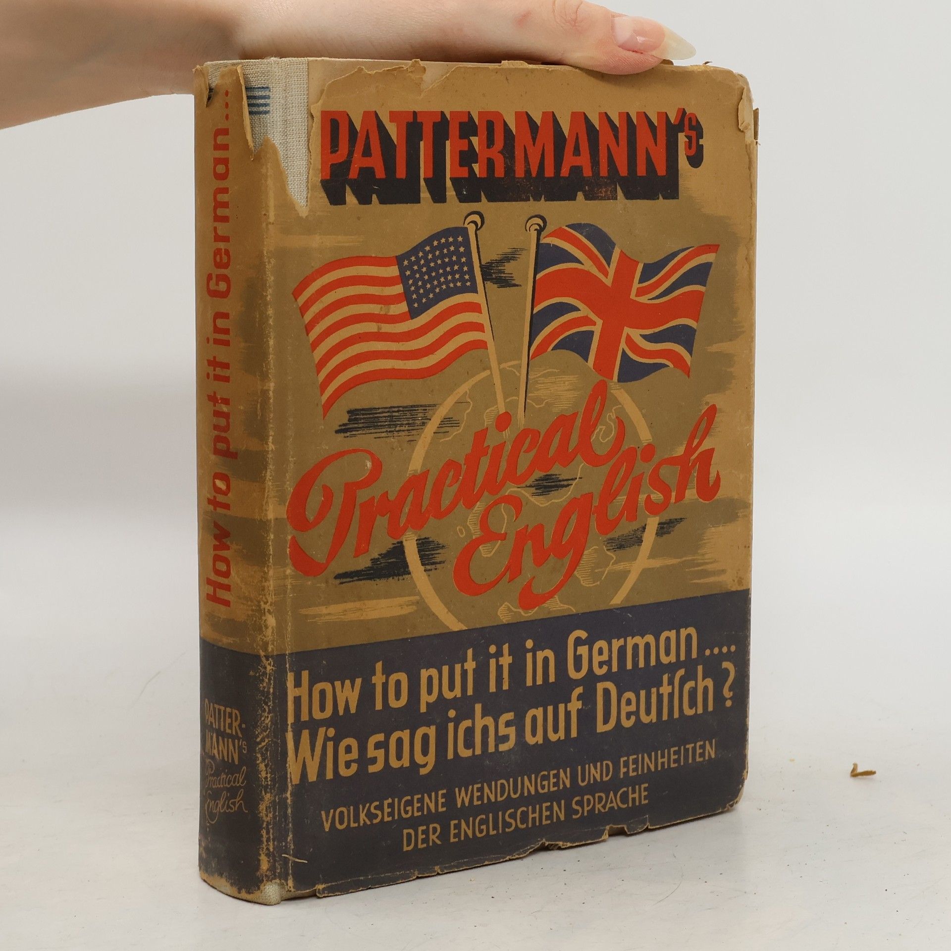 Collectif d'auteurs Pattermann's Practical English