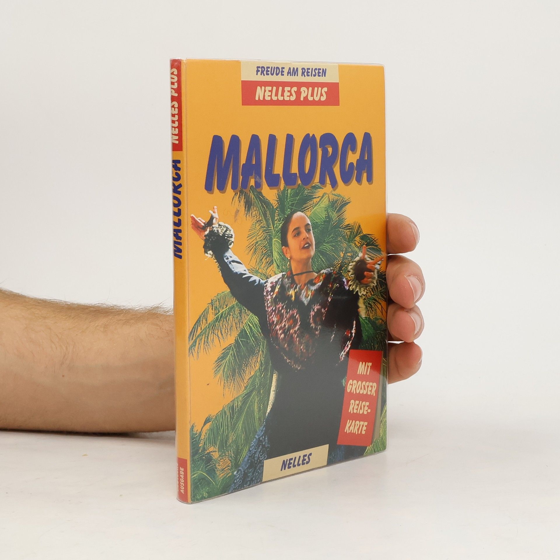 Sebastian Melmoth Nelles Plus: Mallorca