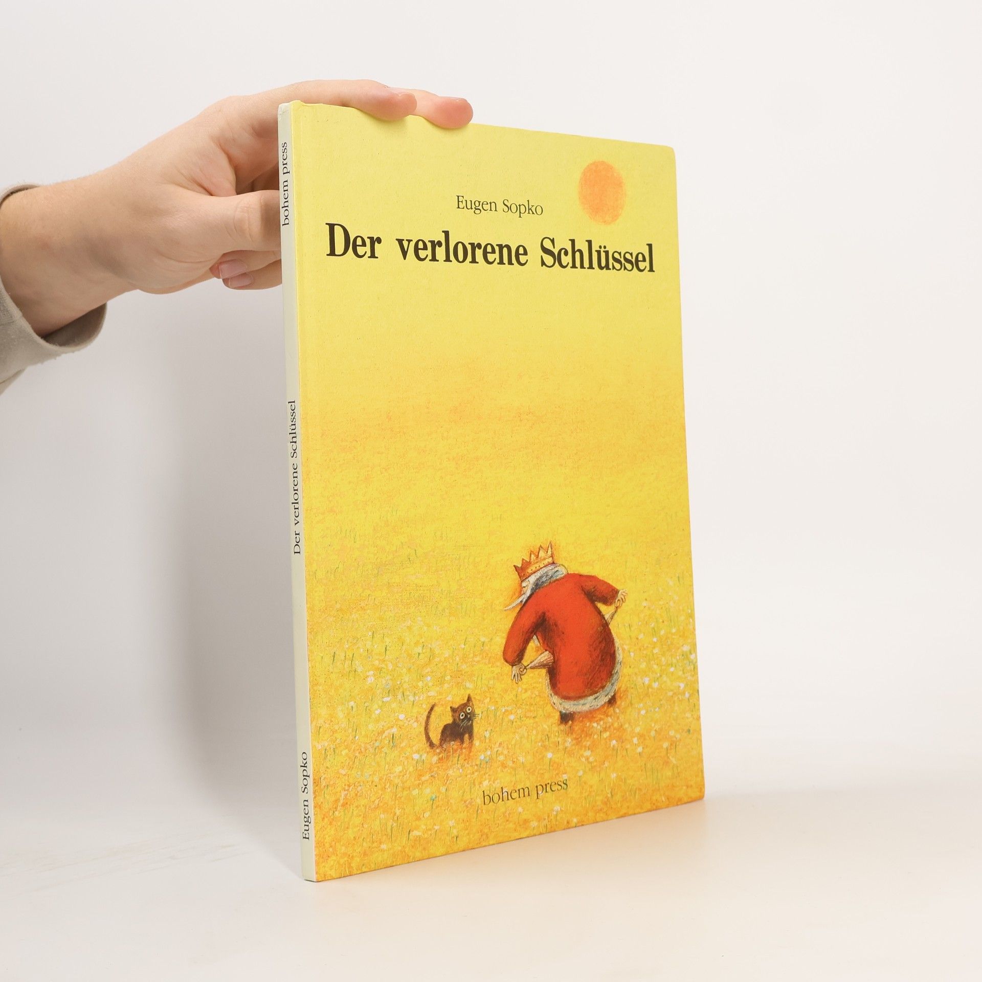 Der verlorene Schlüssel