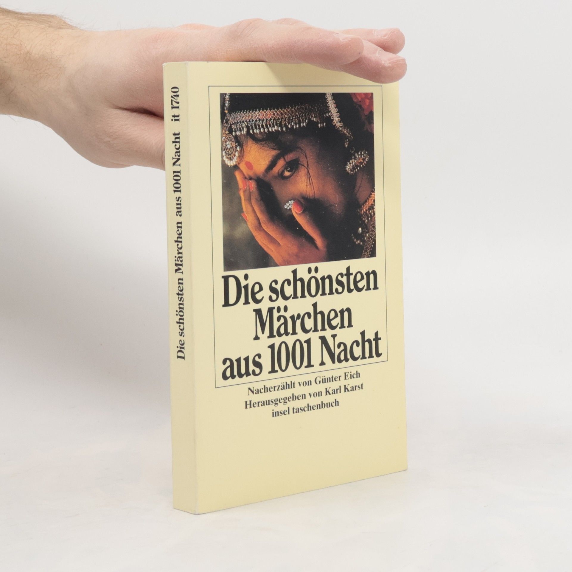 Autorenkollektiv Die schönsten Märchen aus 1001 Nacht