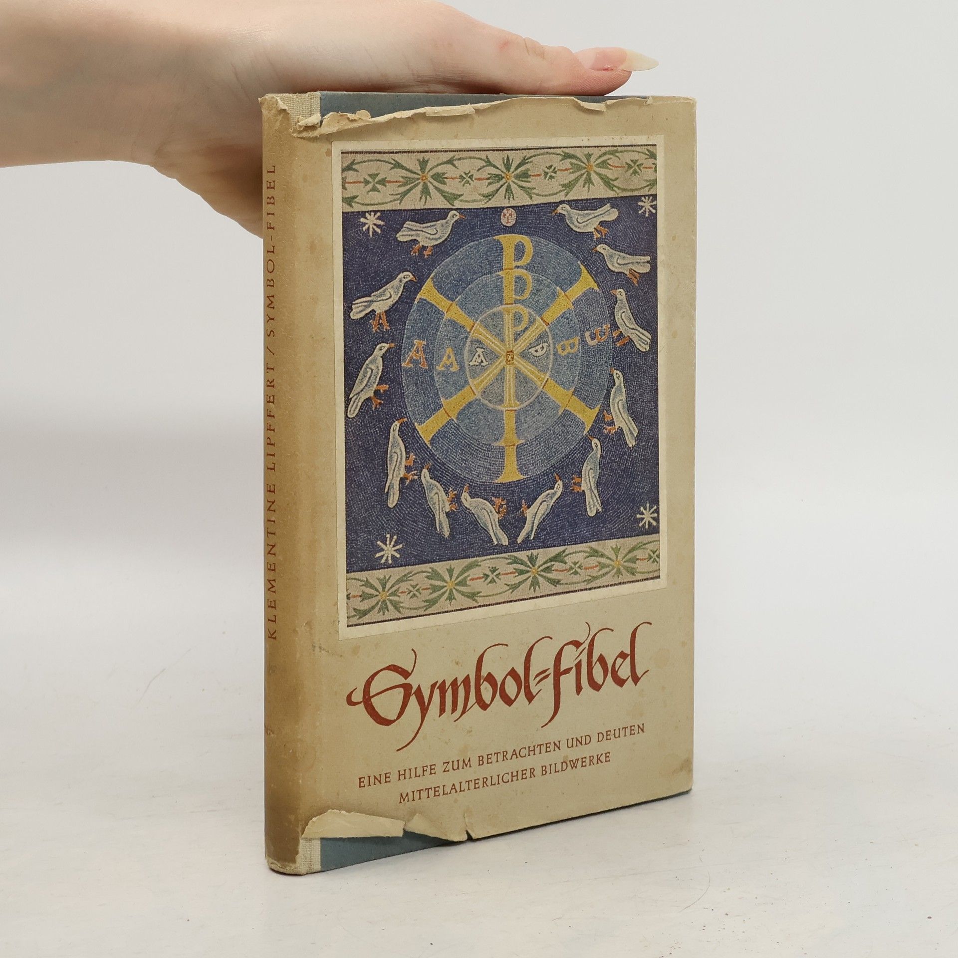 Klementine Lipffert Symbol-Fibel