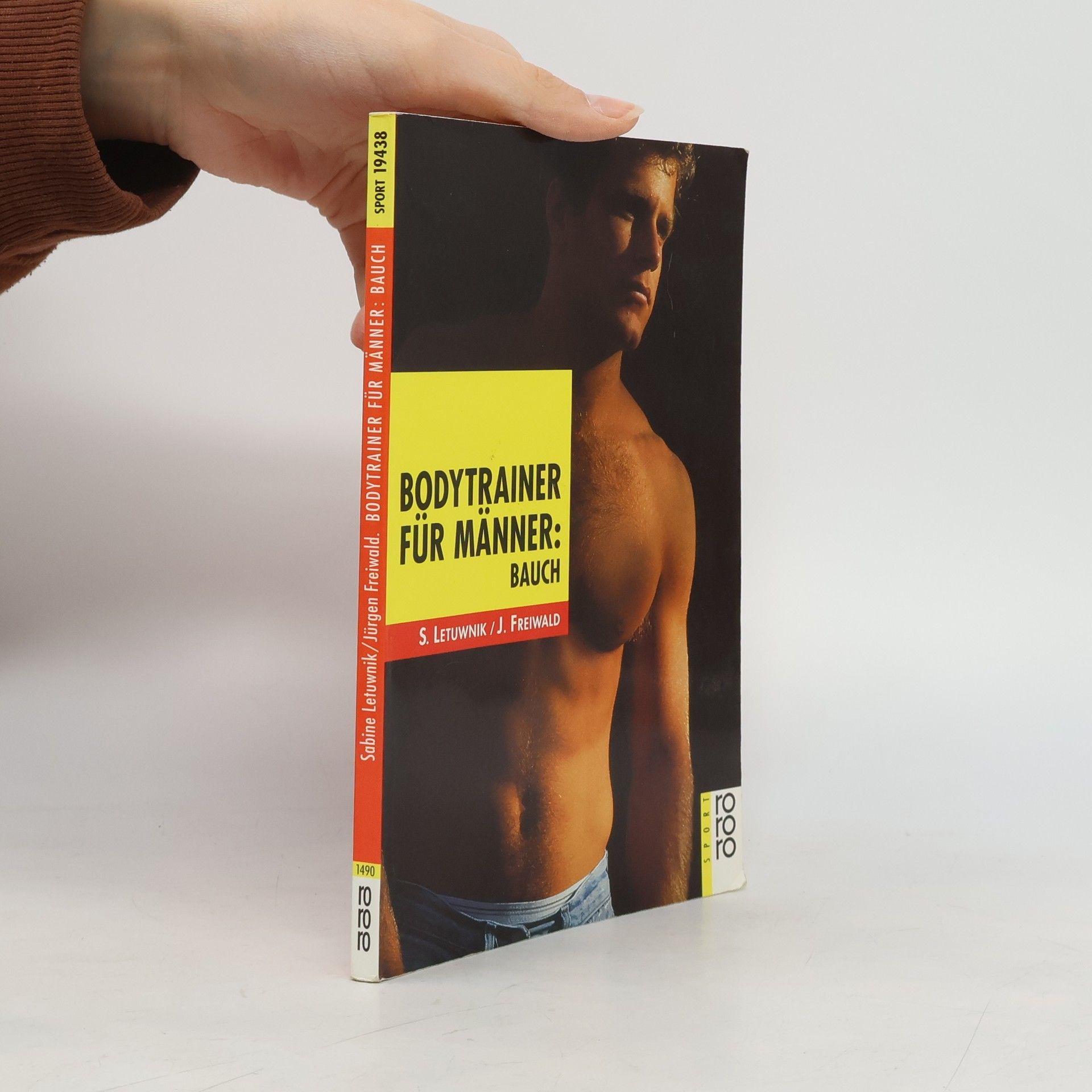 Collectif d'auteurs Bodytrainer für Männer