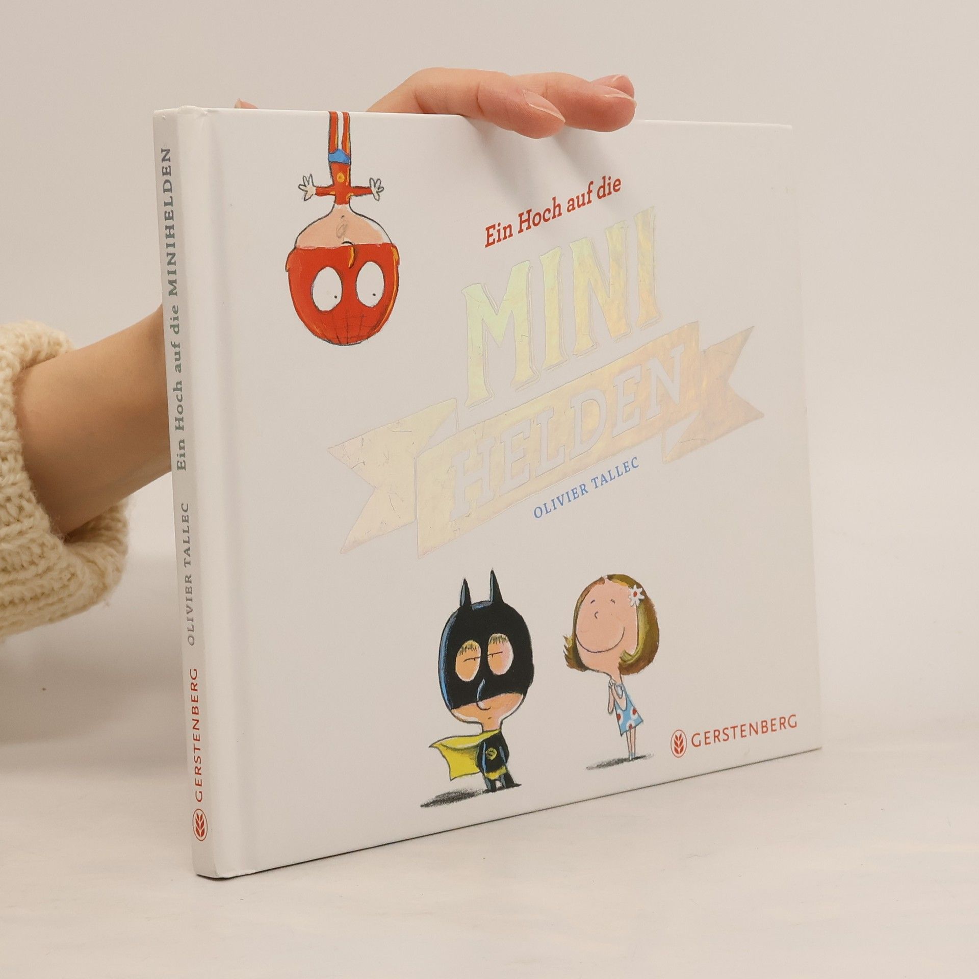 Ein Hoch auf die Minihelden