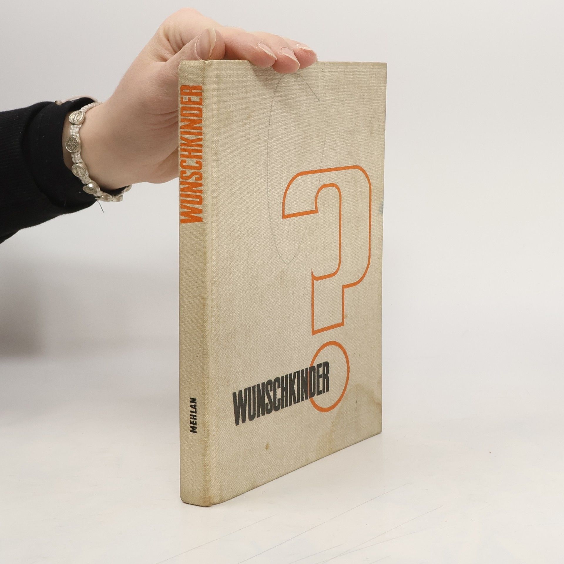 Karl-Heinz Mehlan Wunschkinder