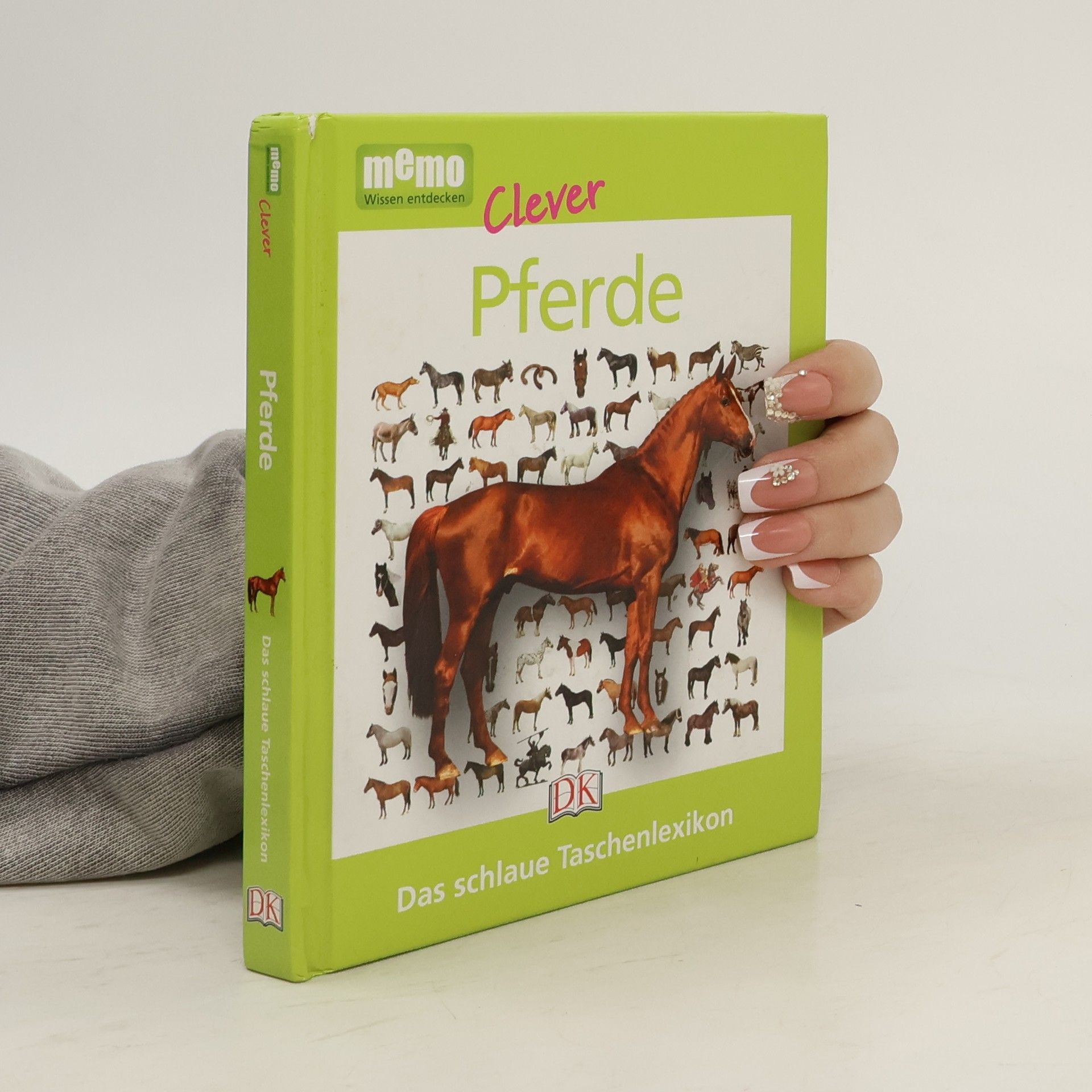 Collectif d'auteurs Pferde