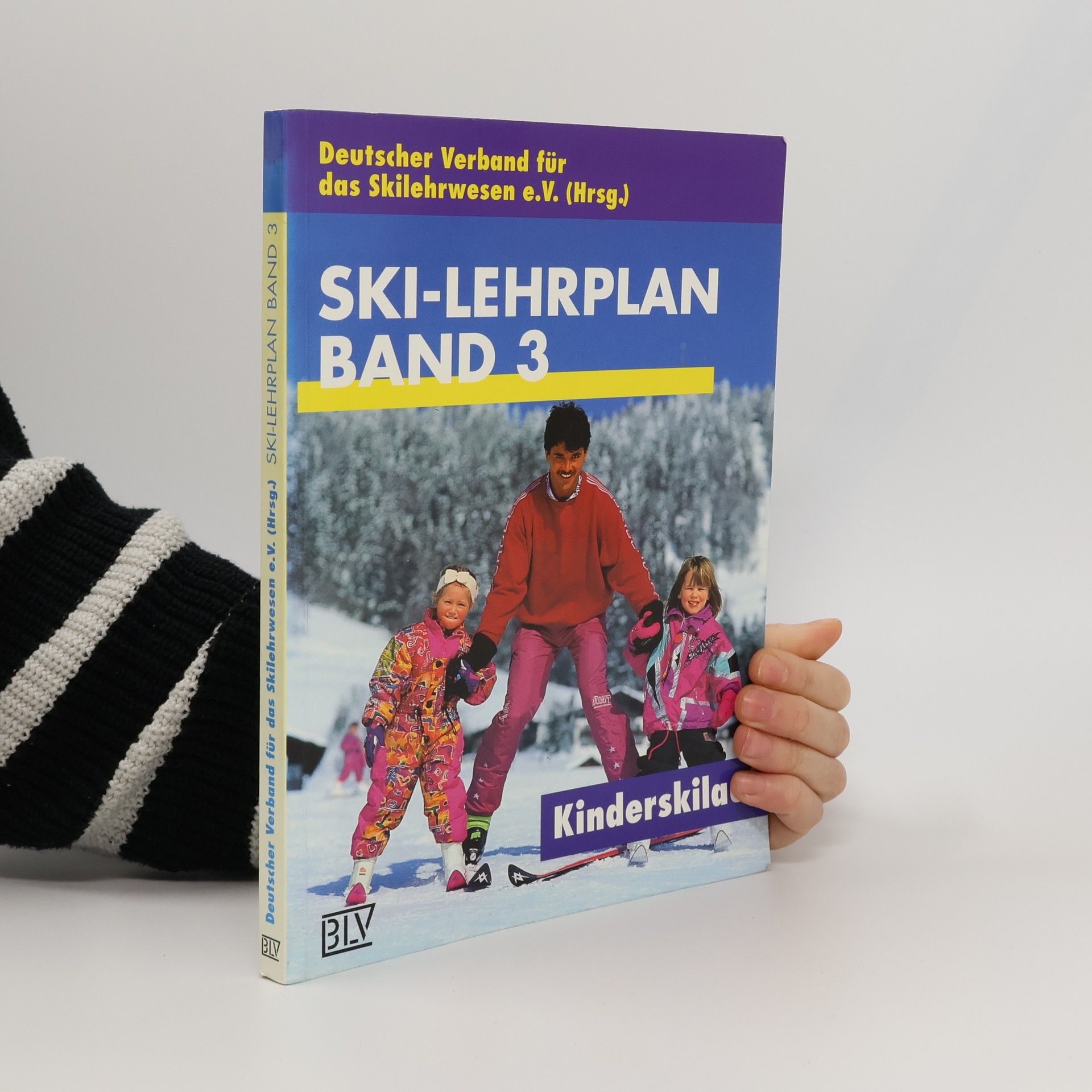 Hannsjörg Held Ski-Lehrplan