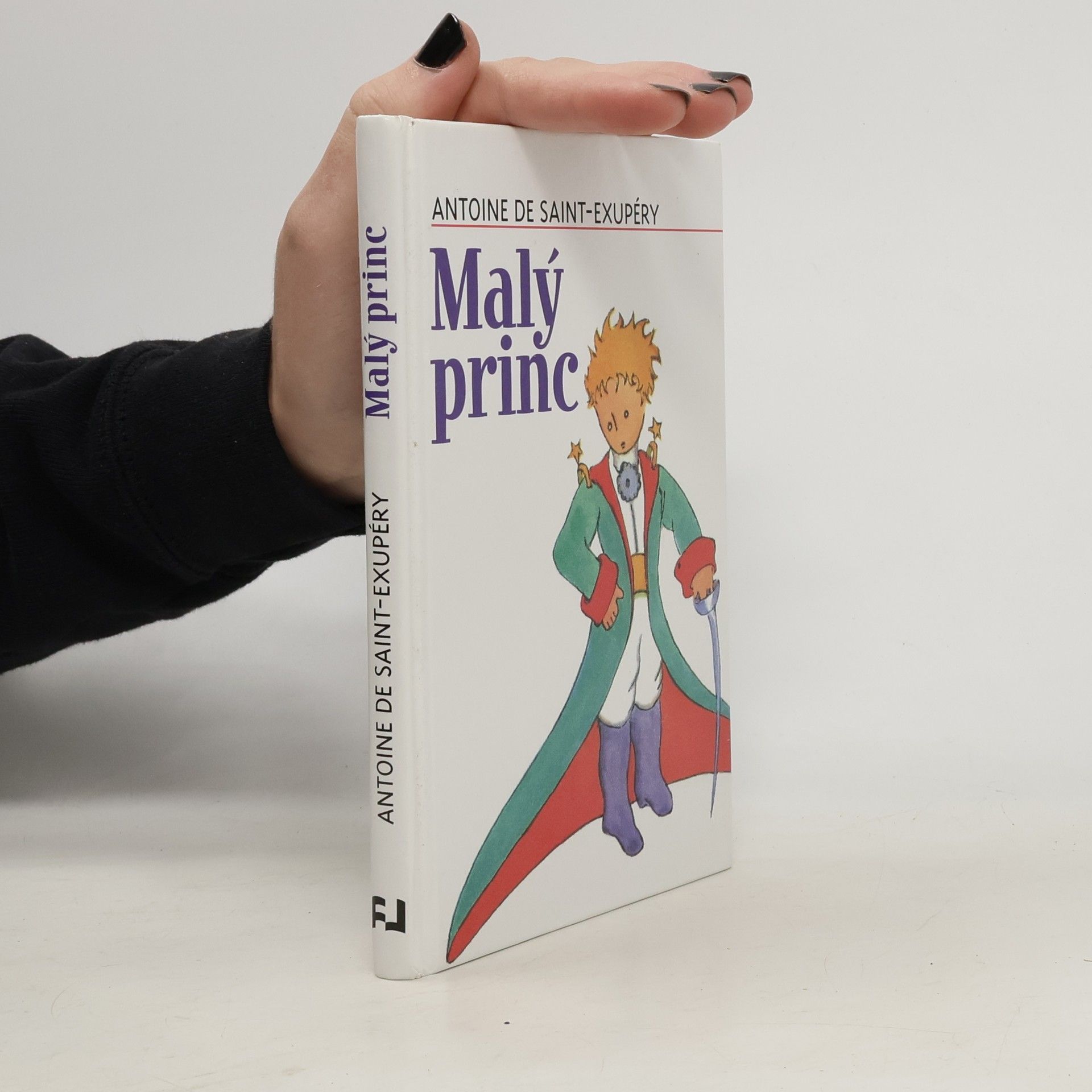 Antoine de Saint-Exupéry Malý princ