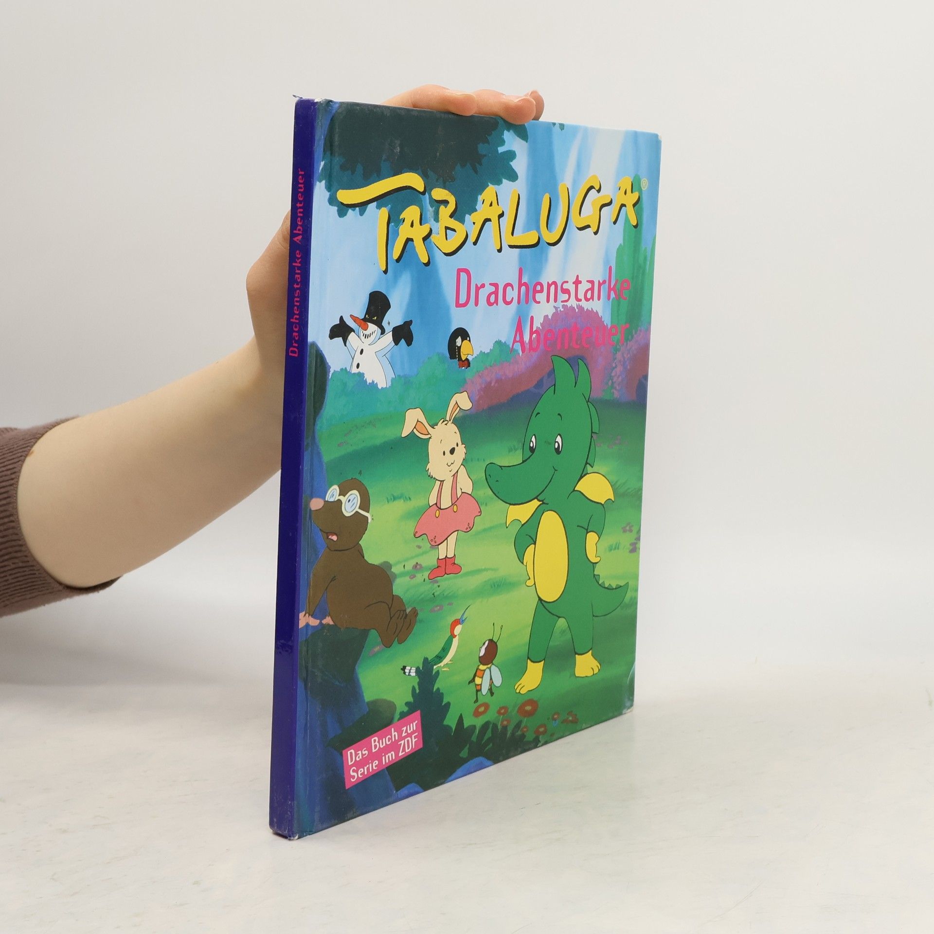 Tabaluga. Drachenstarke Abenteuer