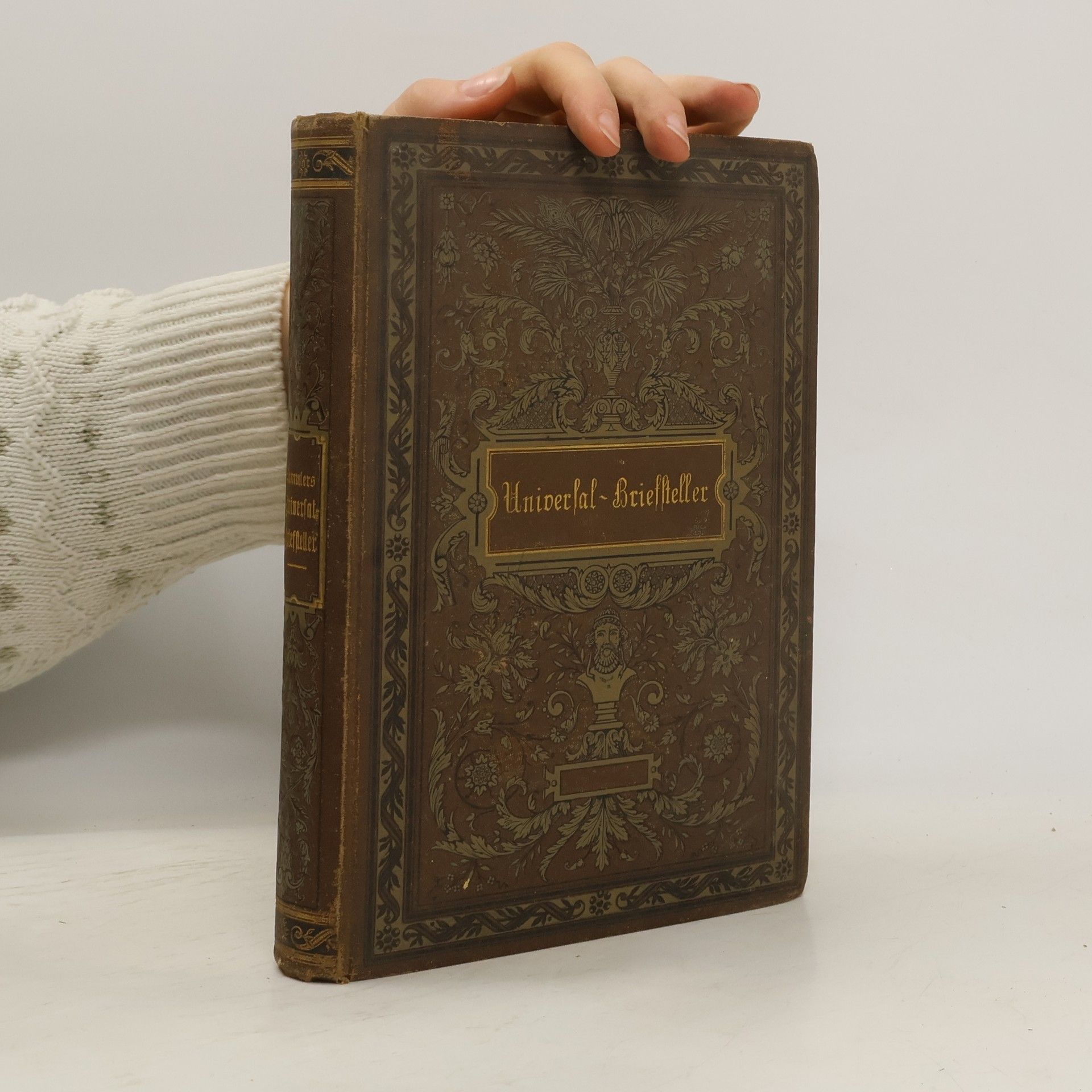 Otto Friedrich Rammler Otto Friedrich Rammler's Universal-Briefsteller