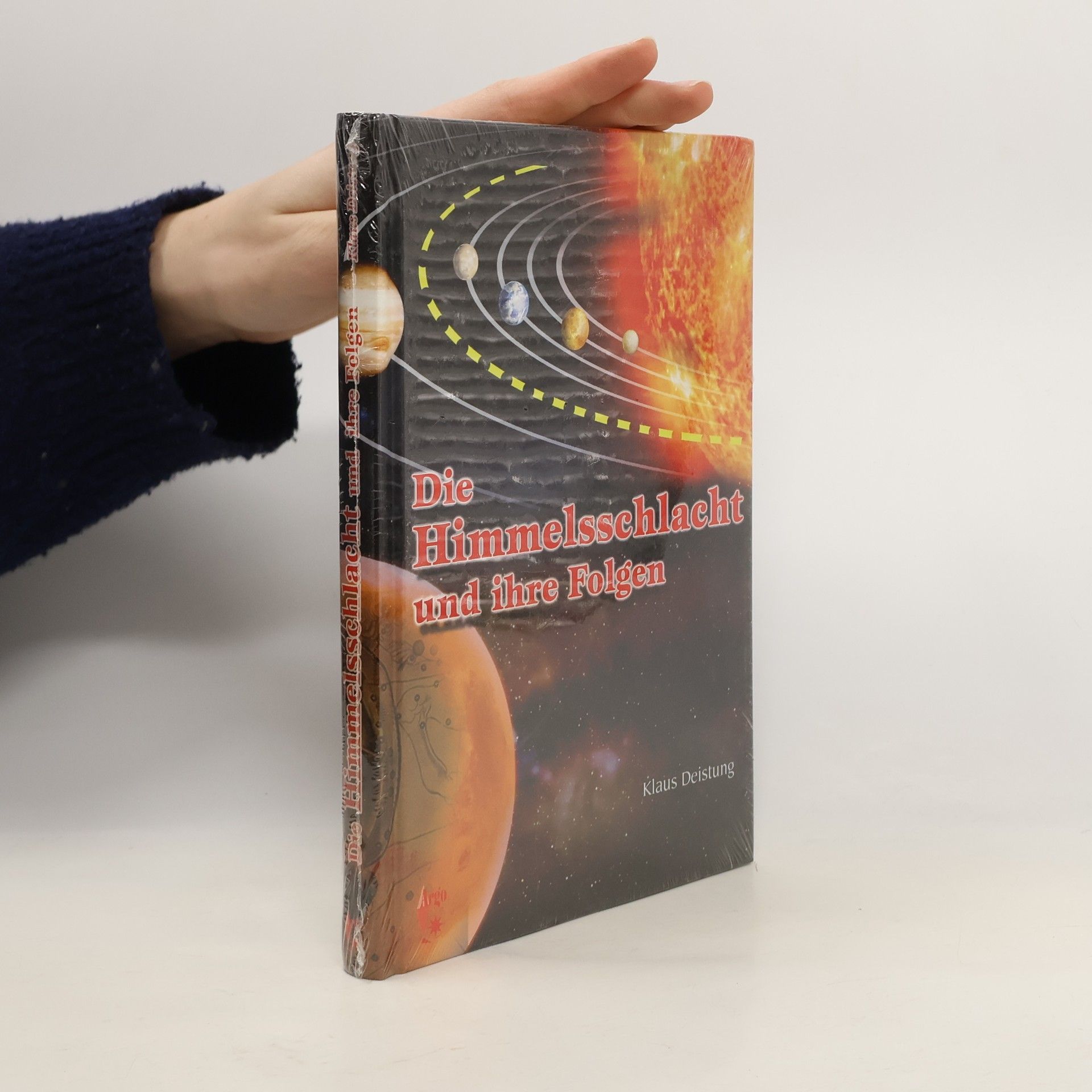Klaus Deistung Himmelsschlacht