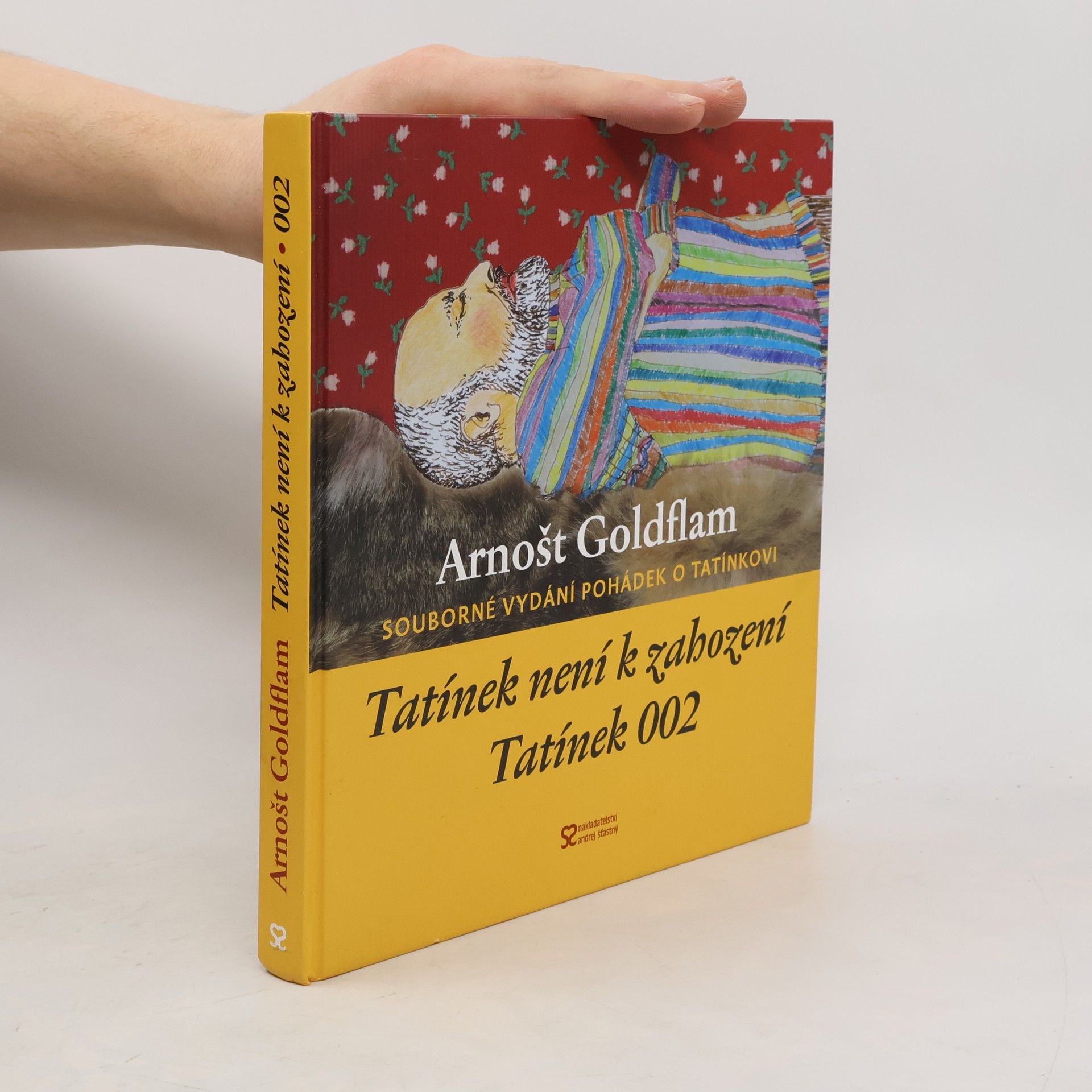 Tatínek není k zahození a Tatínek 002