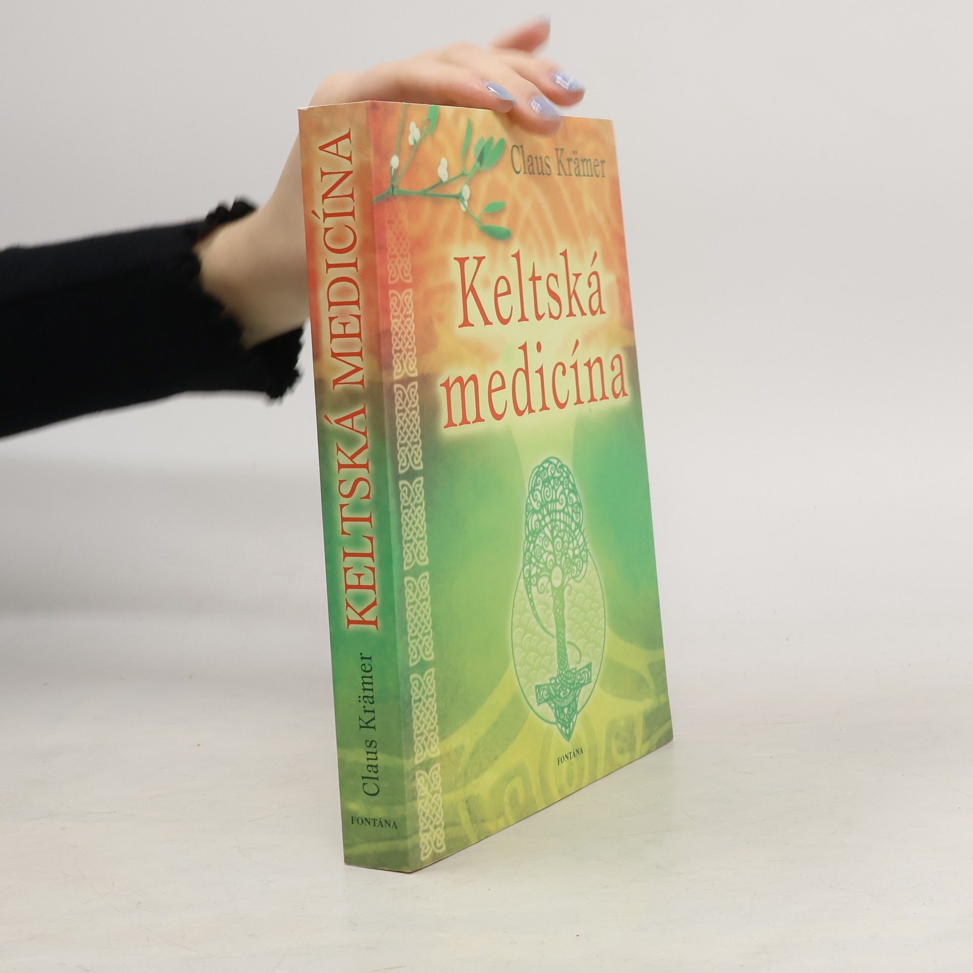 Claus Krämer Keltská medicína