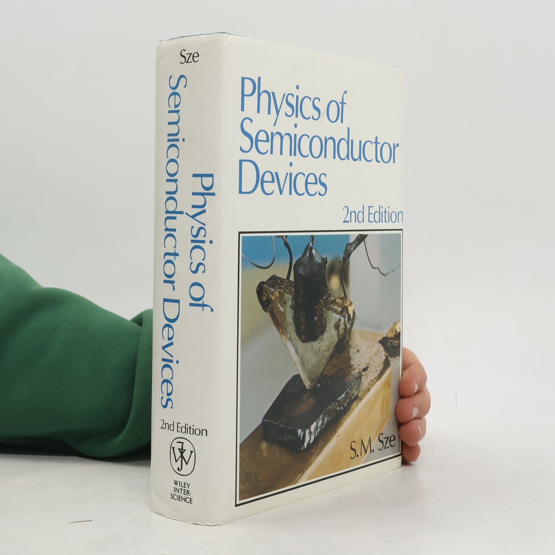 S. M. Sze Physics of Semiconductor Devices