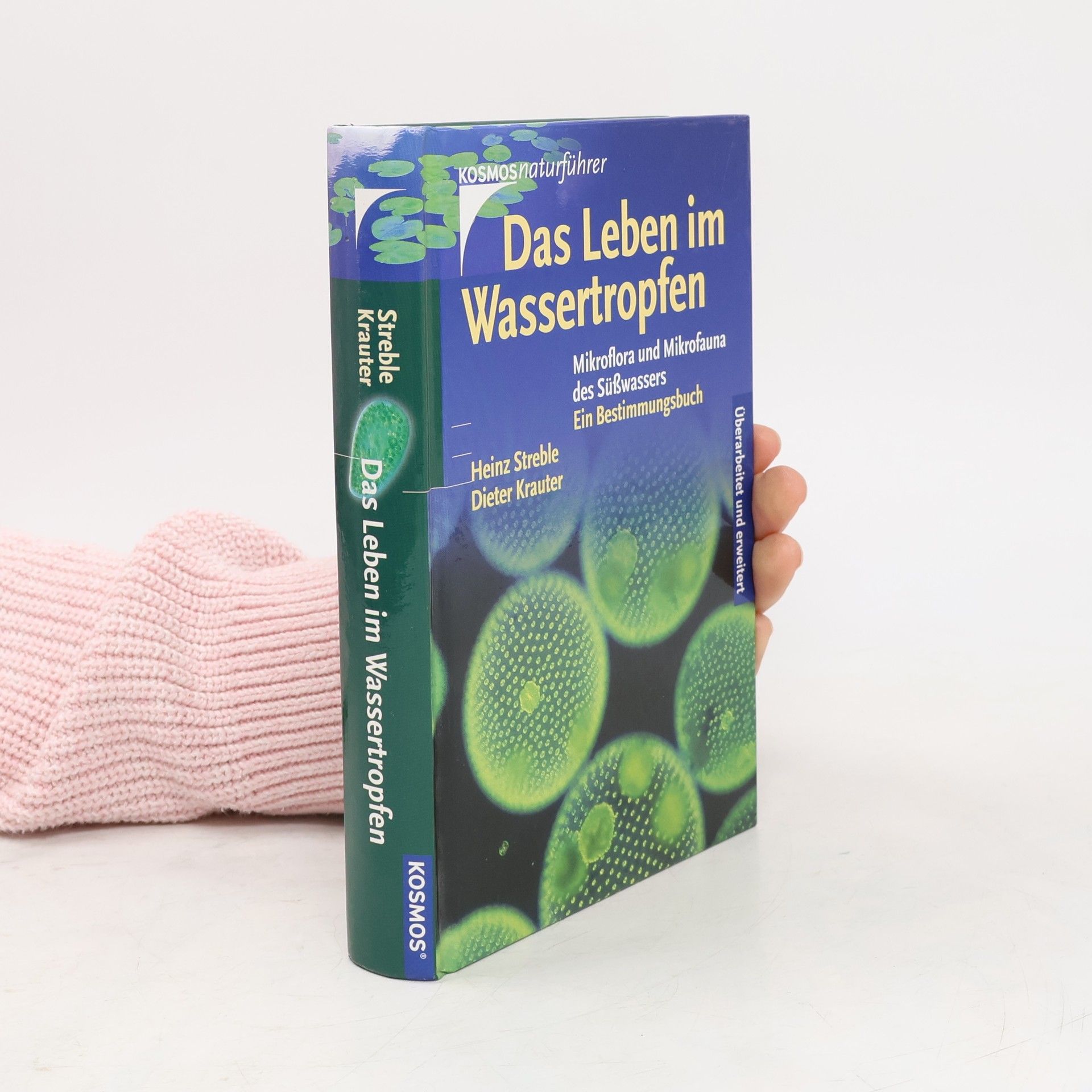 Das Leben im Wassertropfen