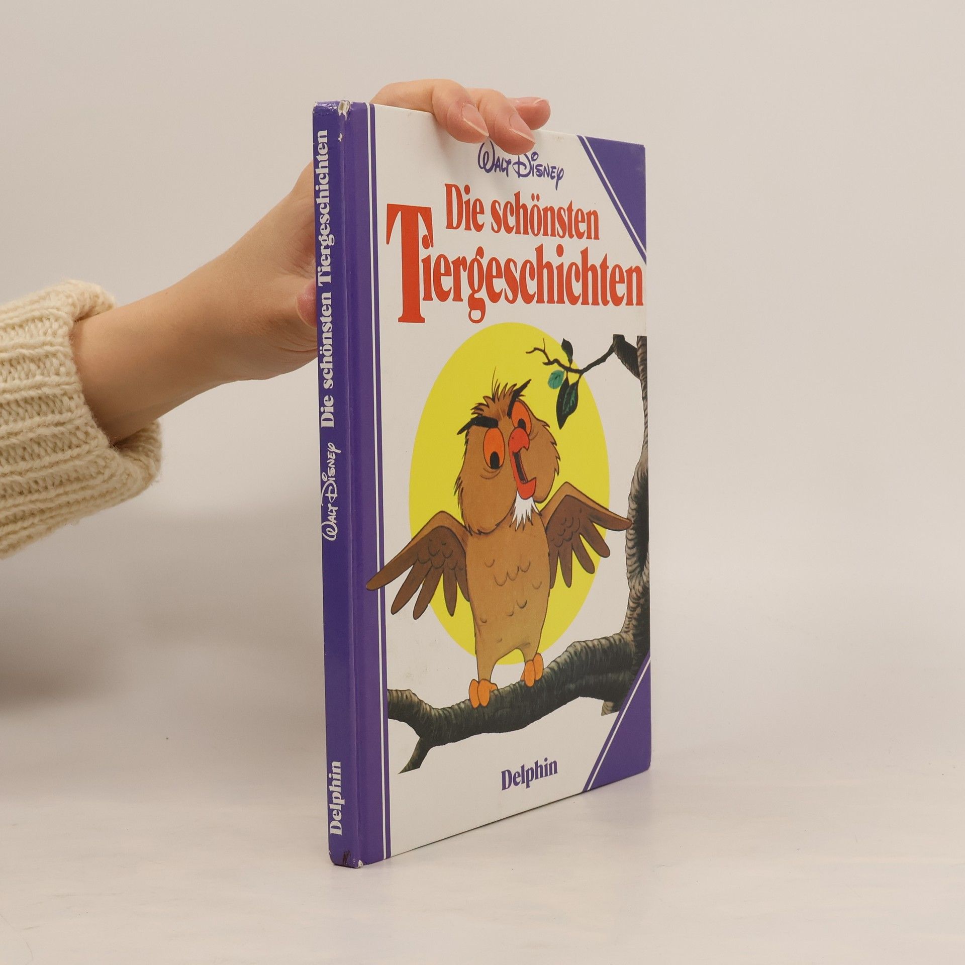 Walt Disney Die schönsten Tiergeschichten