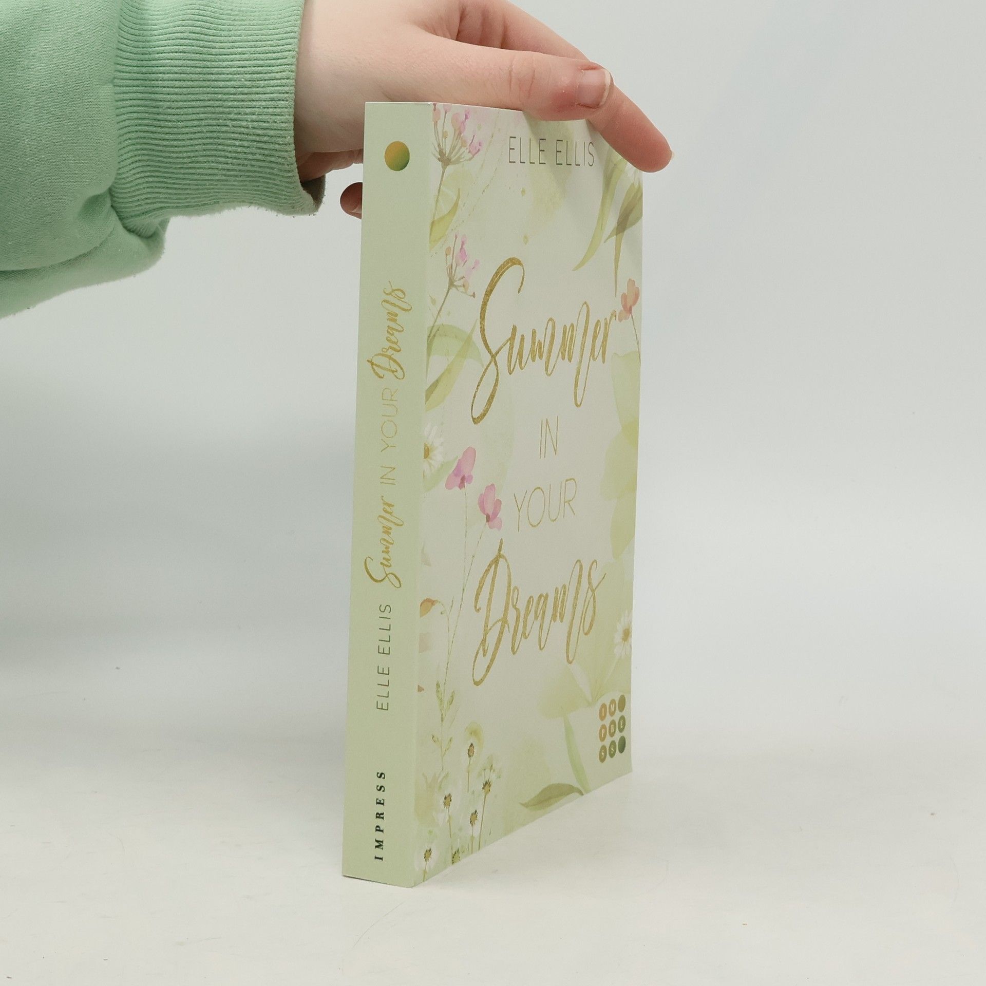 Summer in your Dreams (Cosy Island 3)