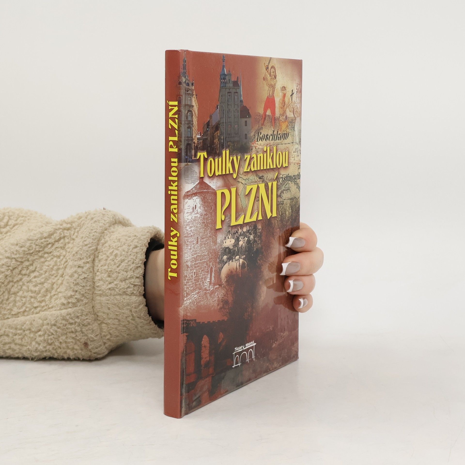 Toulky zaniklou Plzní – po zapomenutých místech a stavbách