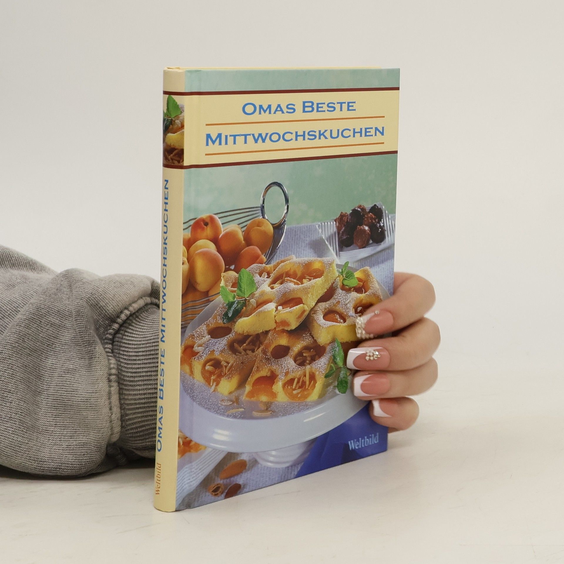 Oda Tietz Omas beste Mittwochskuchen