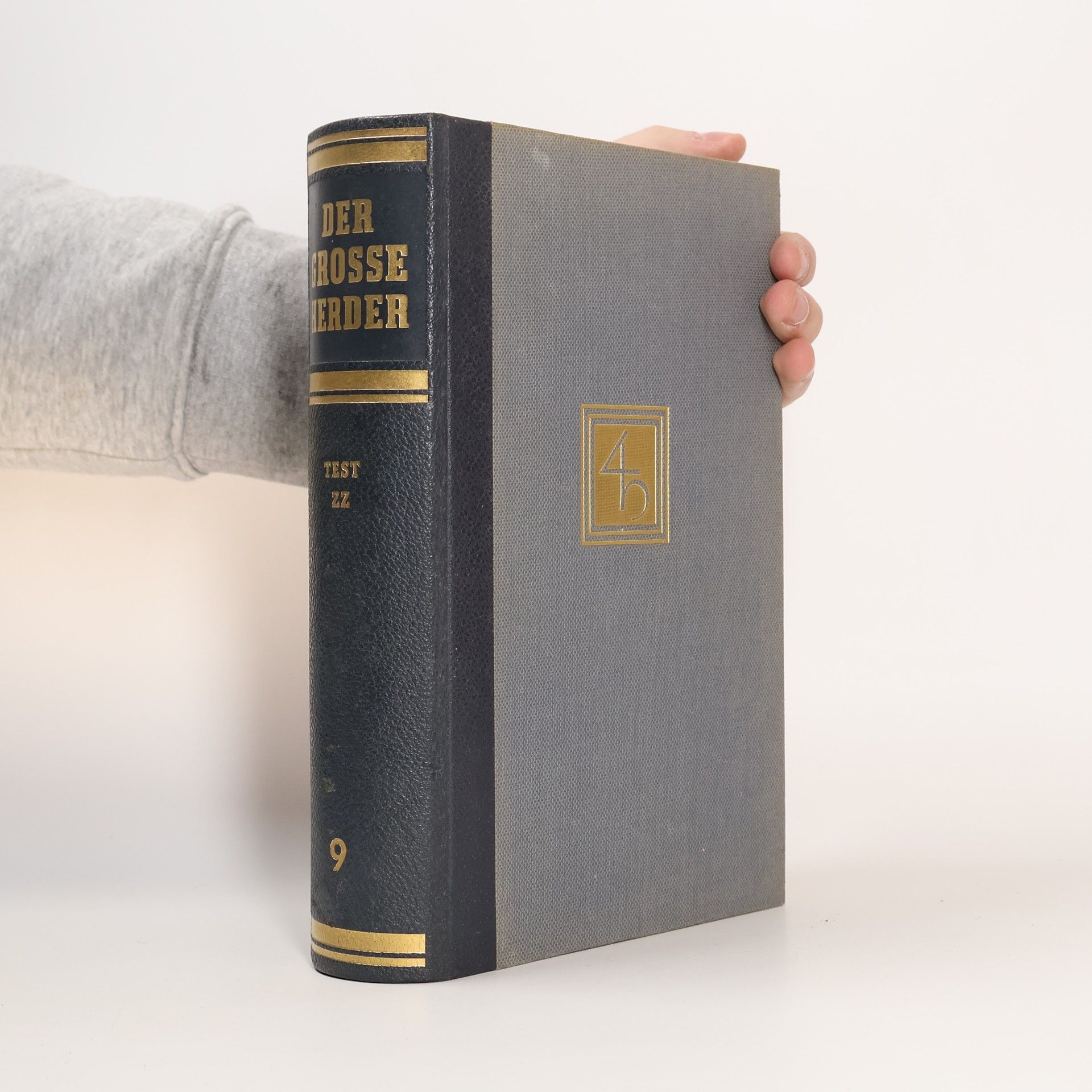 Auteurscollectief Der Grosse Herder 9