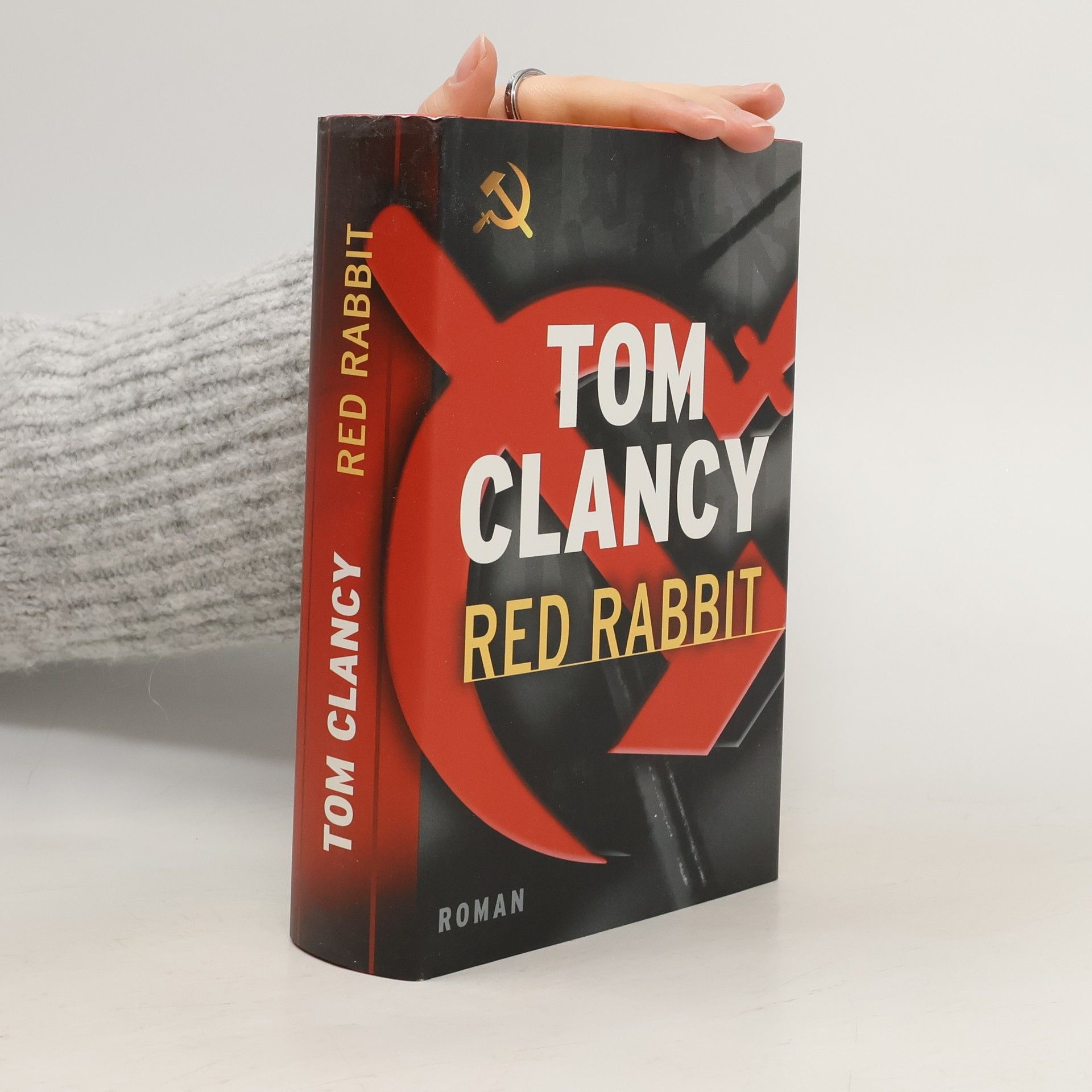 Tom Clancy Red Rabbit