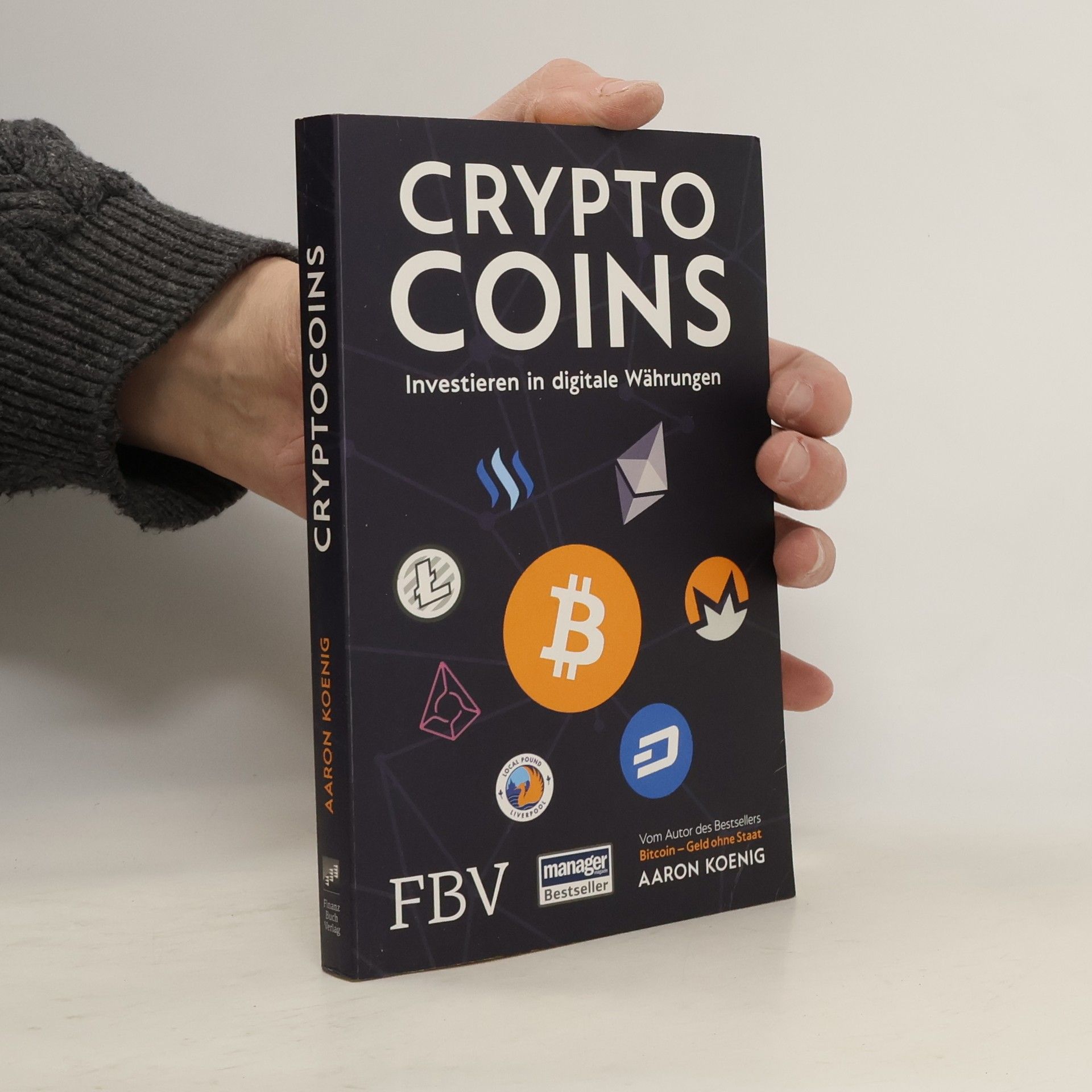 Aaron Koenig Cryptocoins