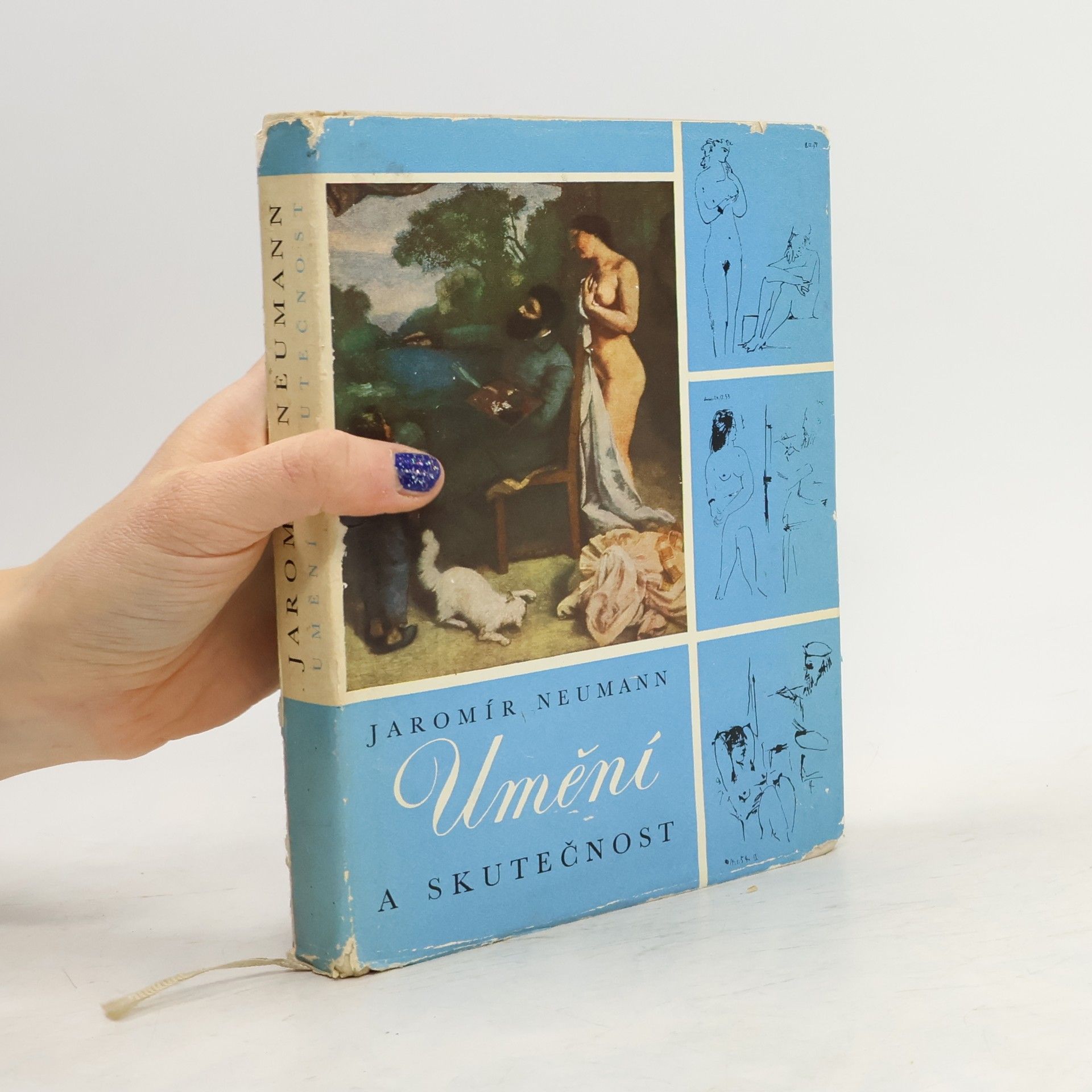 Jaromír Neumann Umění a skutečnost