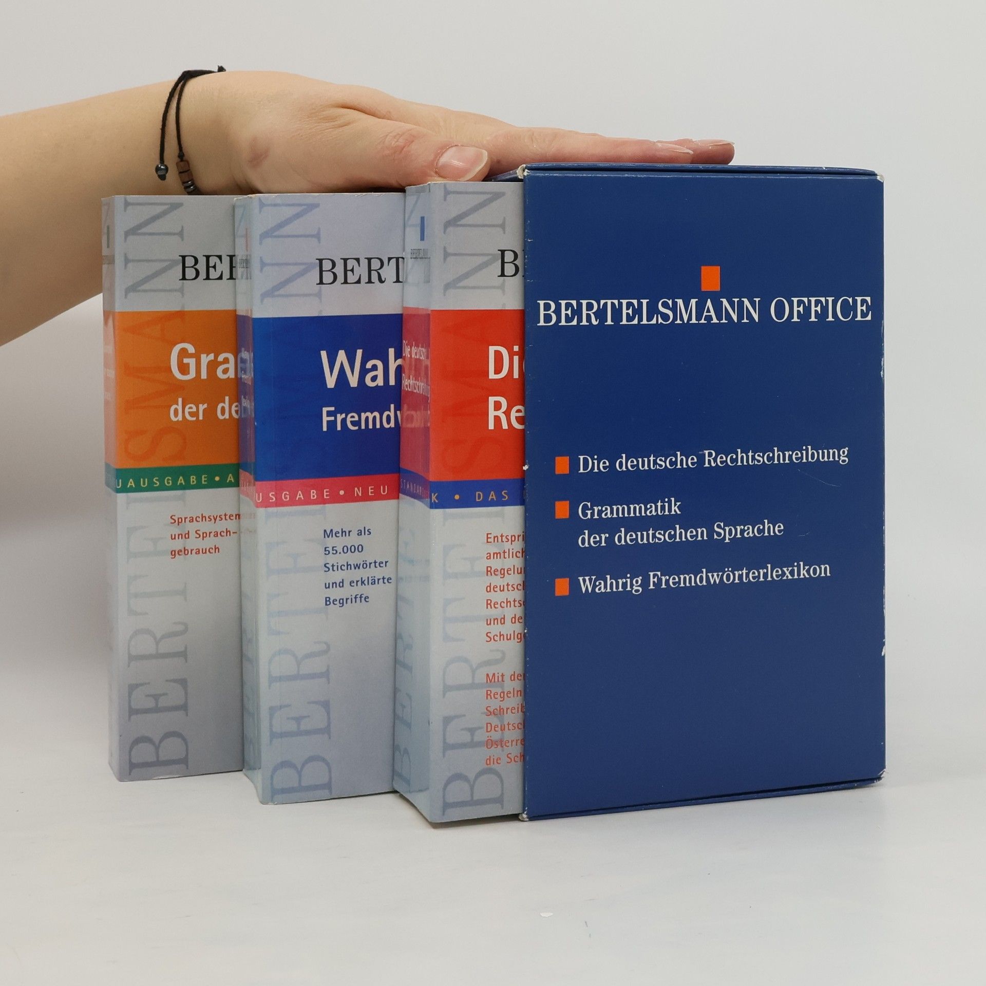 Collectif d'auteurs Bertelsmann Office