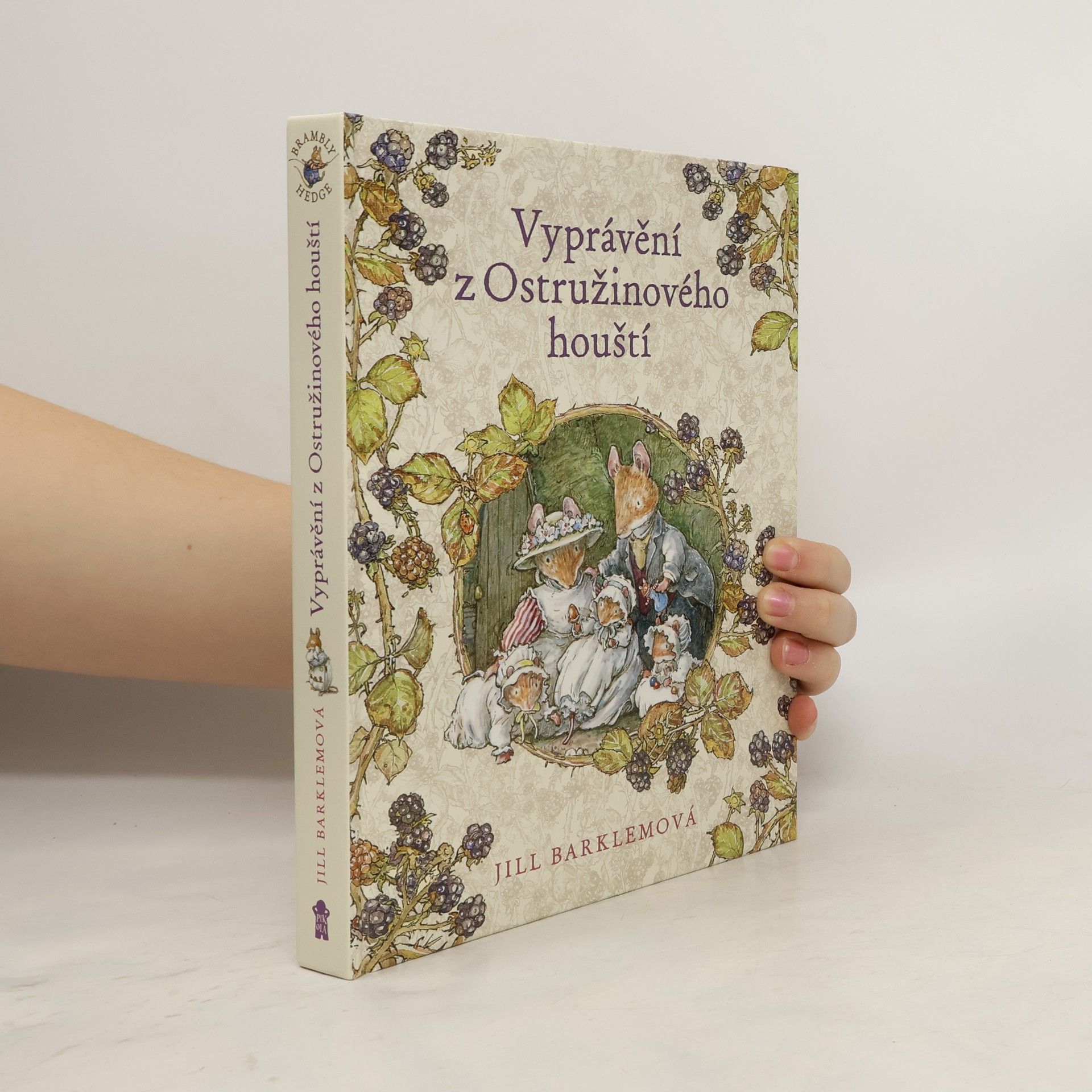 Vyprávění z Ostružinového houští : souborné vydání