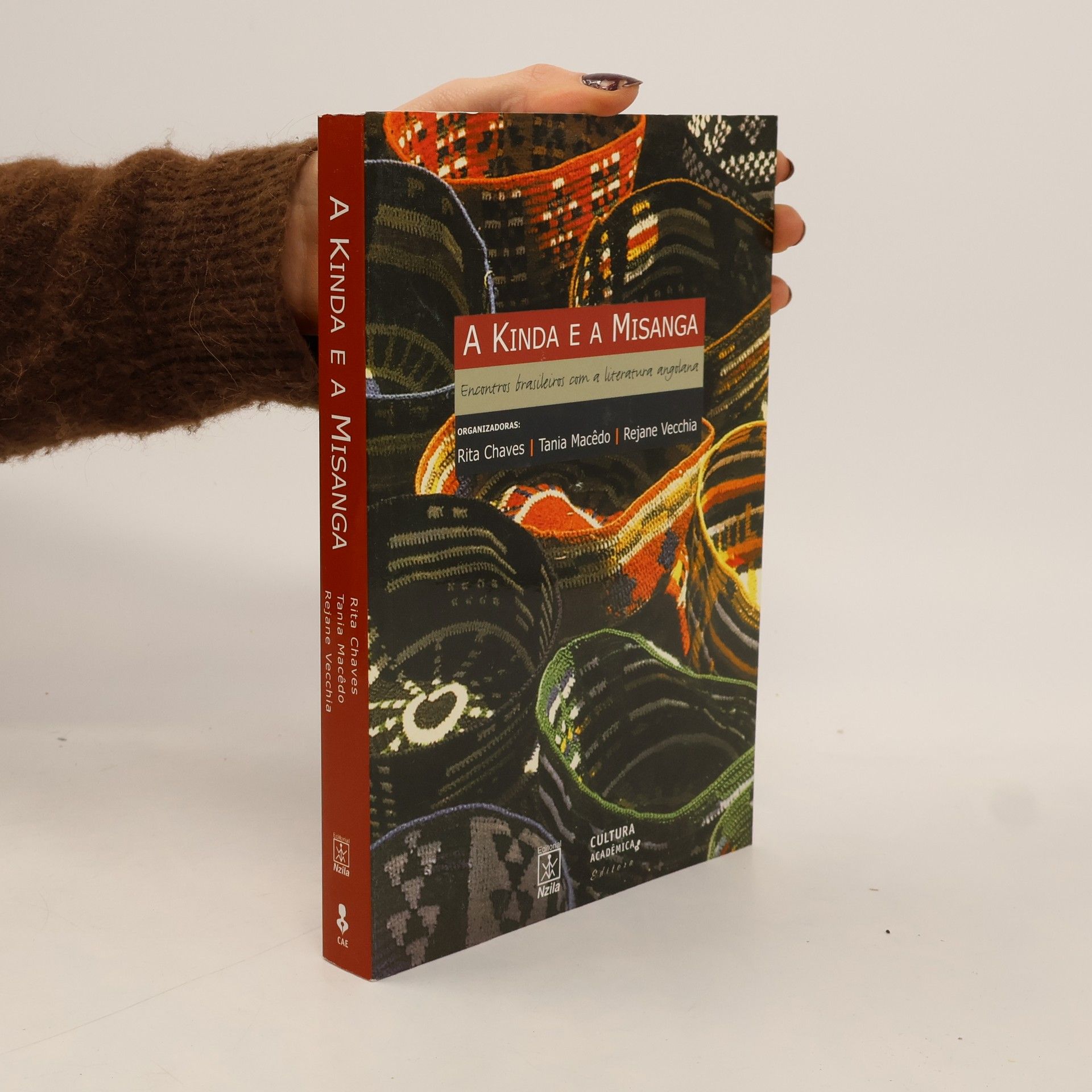 Kinda e a Misanga, A