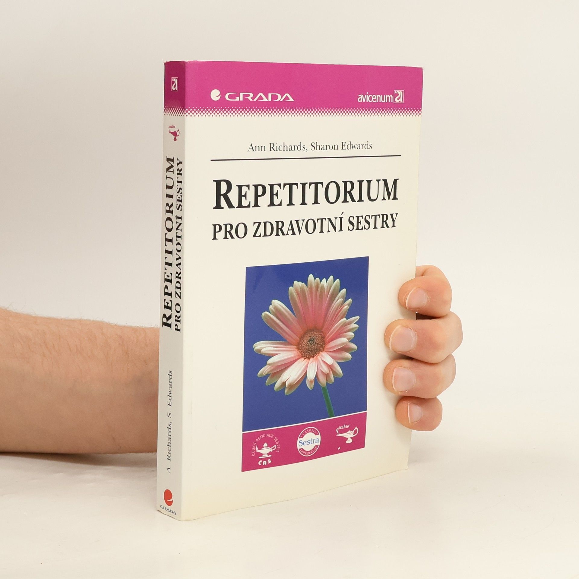 Repetitorium pro zdravotní sestry
