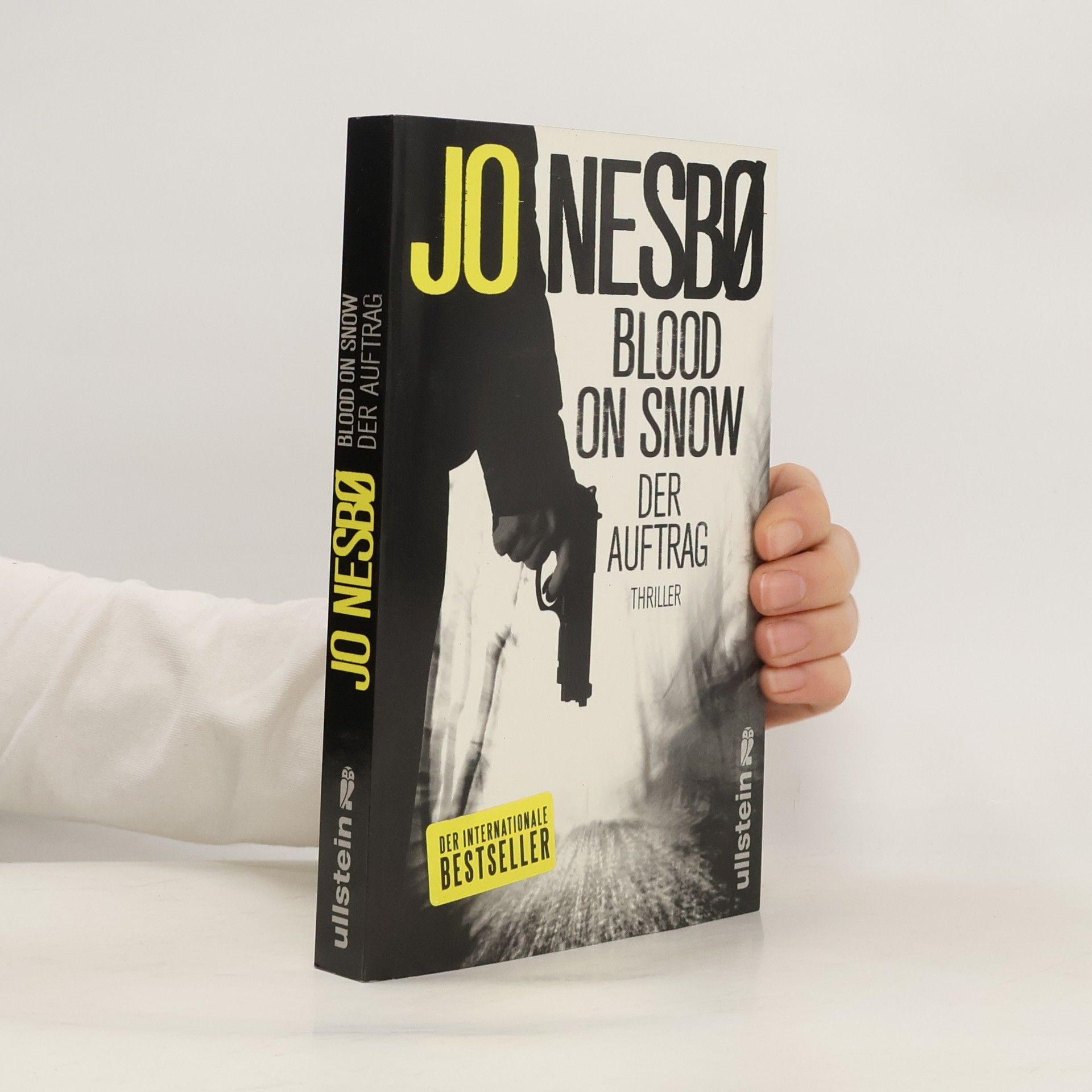 Jo Nesbø Blood on Snow. Der Auftrag