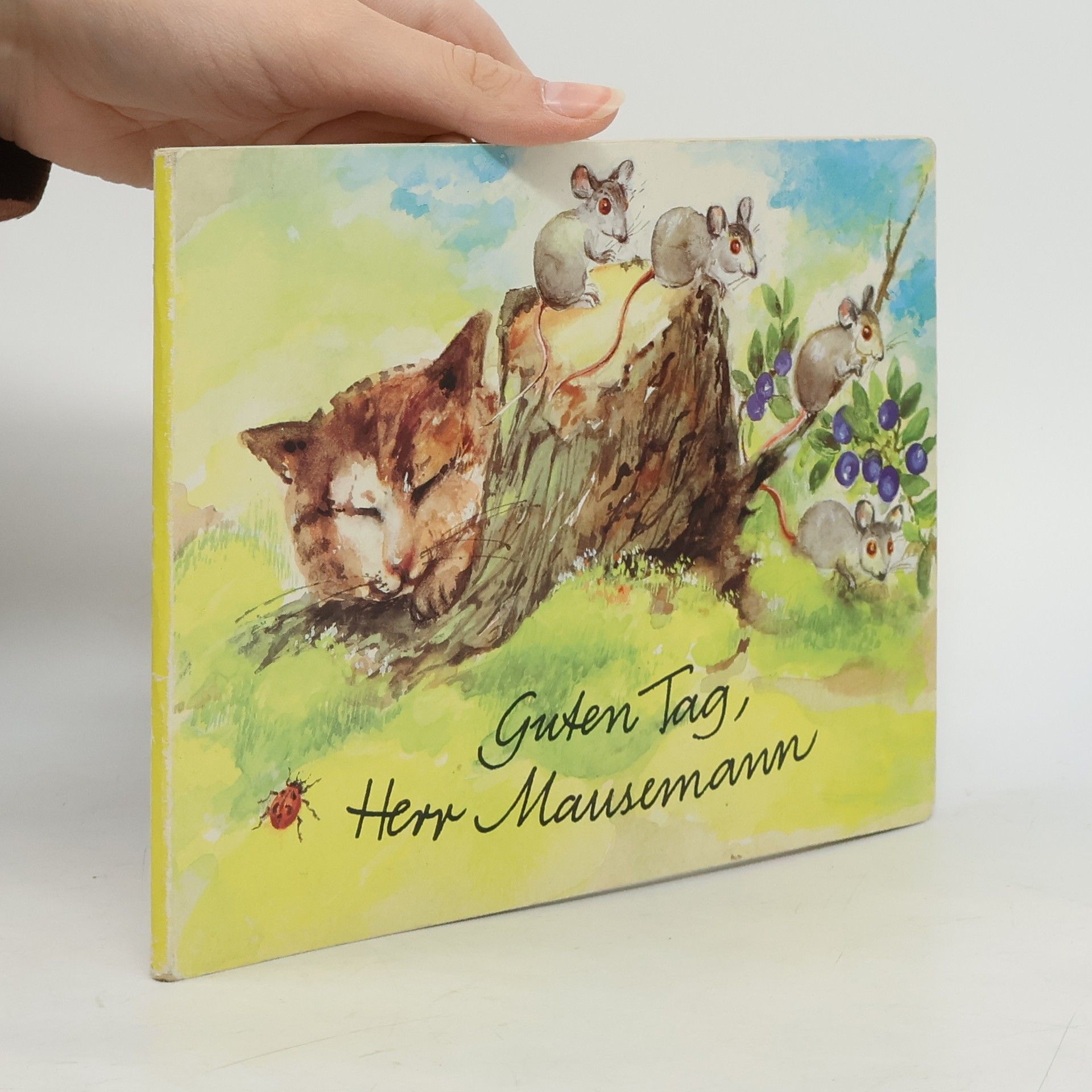 Guten Tag, Herr Mausemann