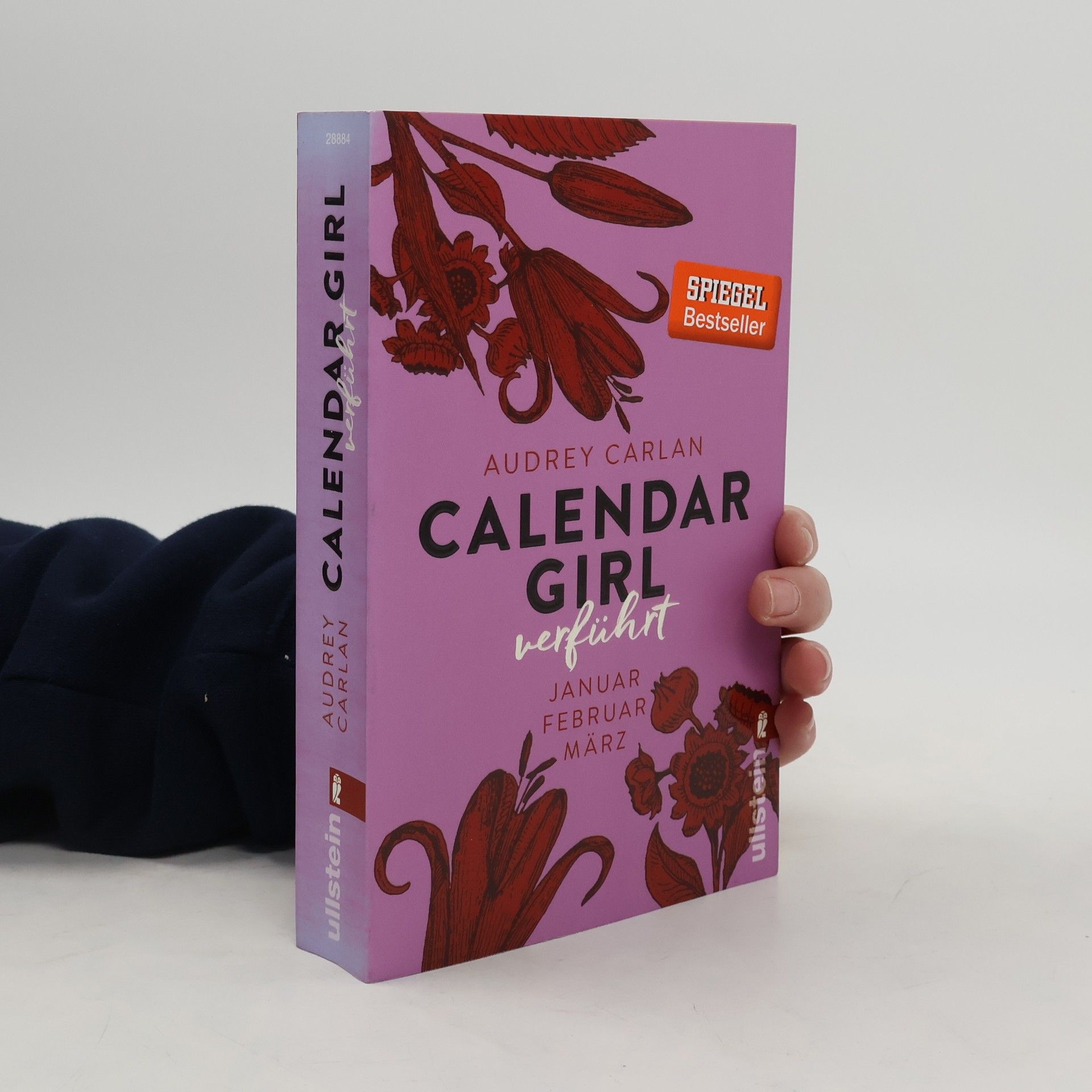 Audrey Carlan Calendar Girl. Verführt