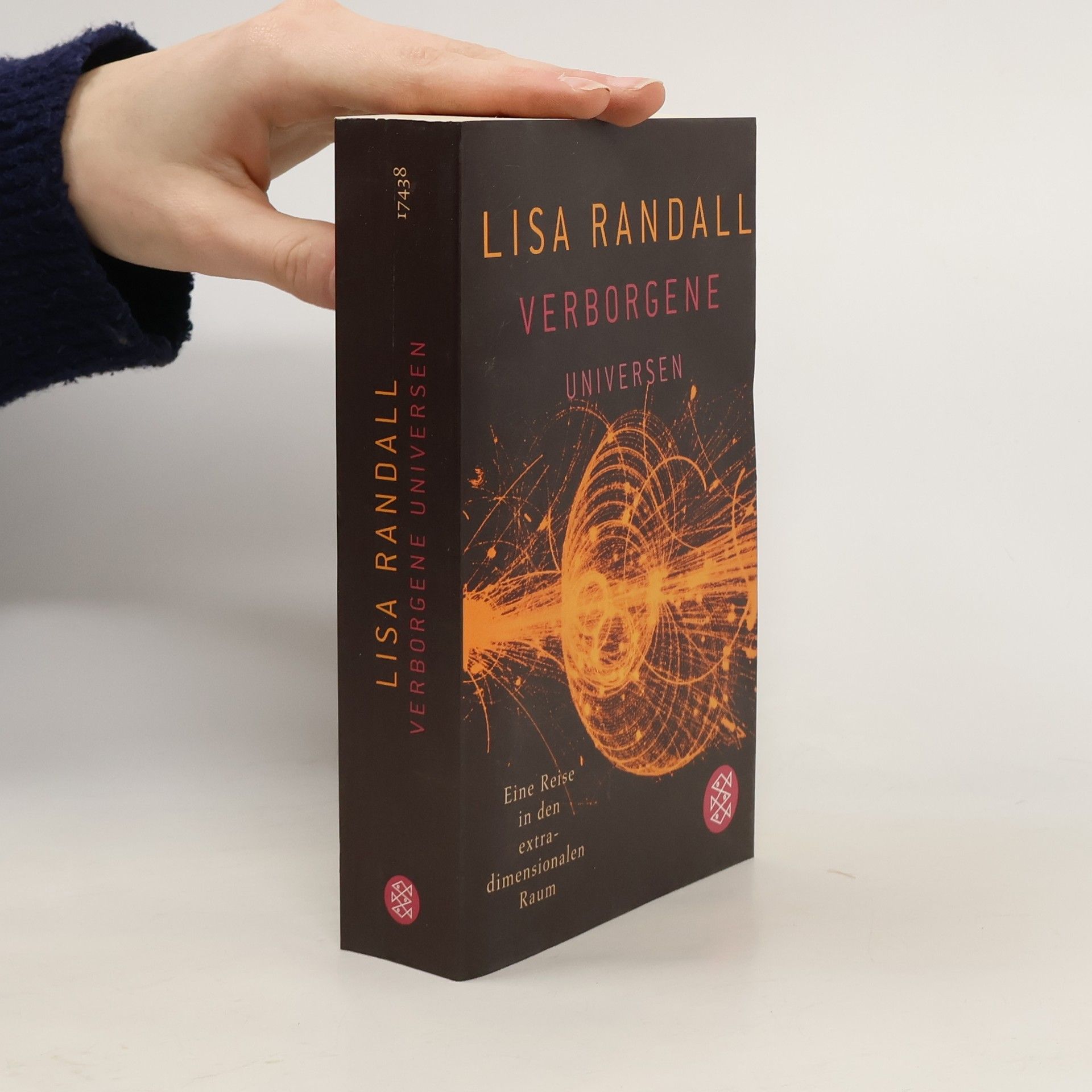 Lisa Randall Verborgene Universen