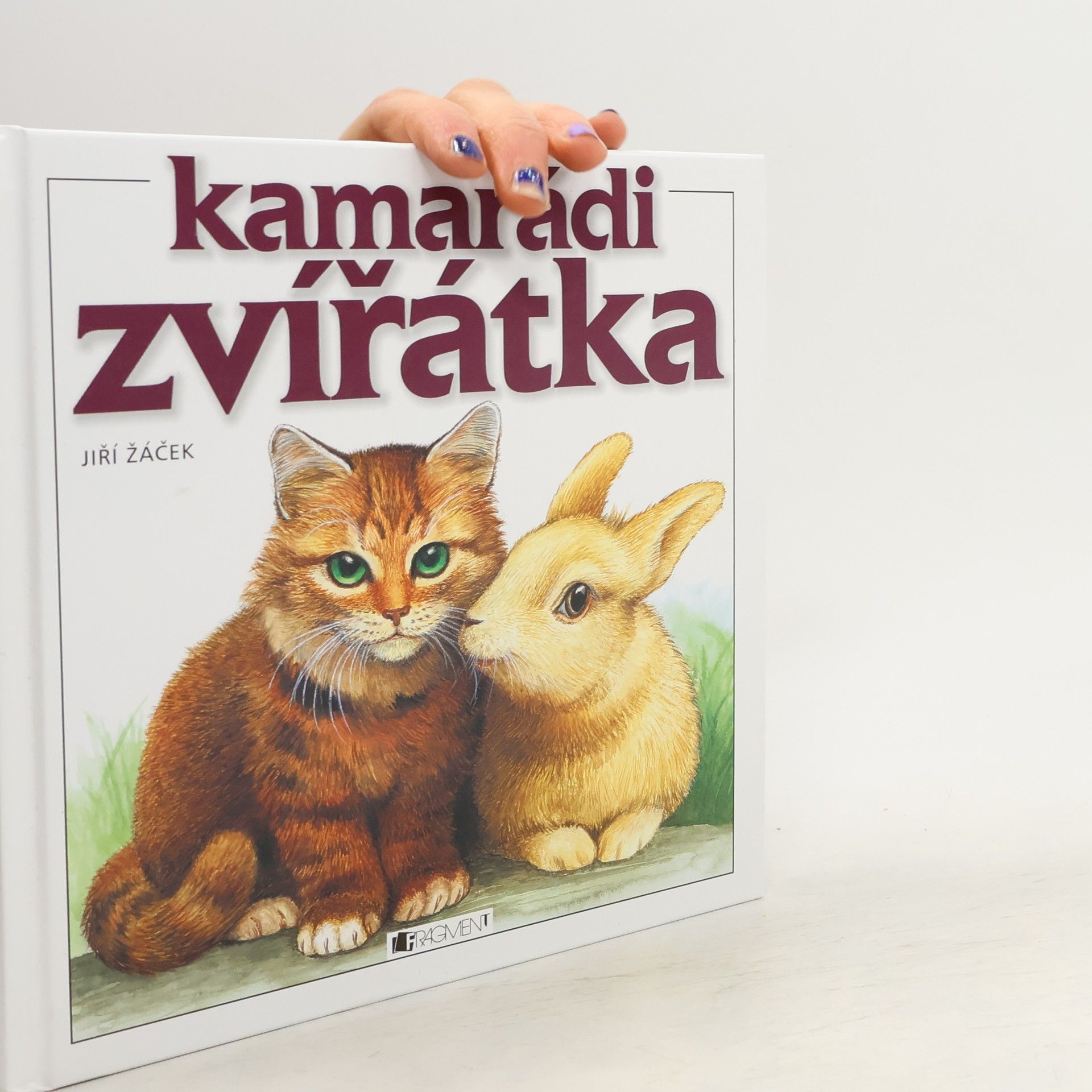 Jiří Žáček Kamarádi zvířátka