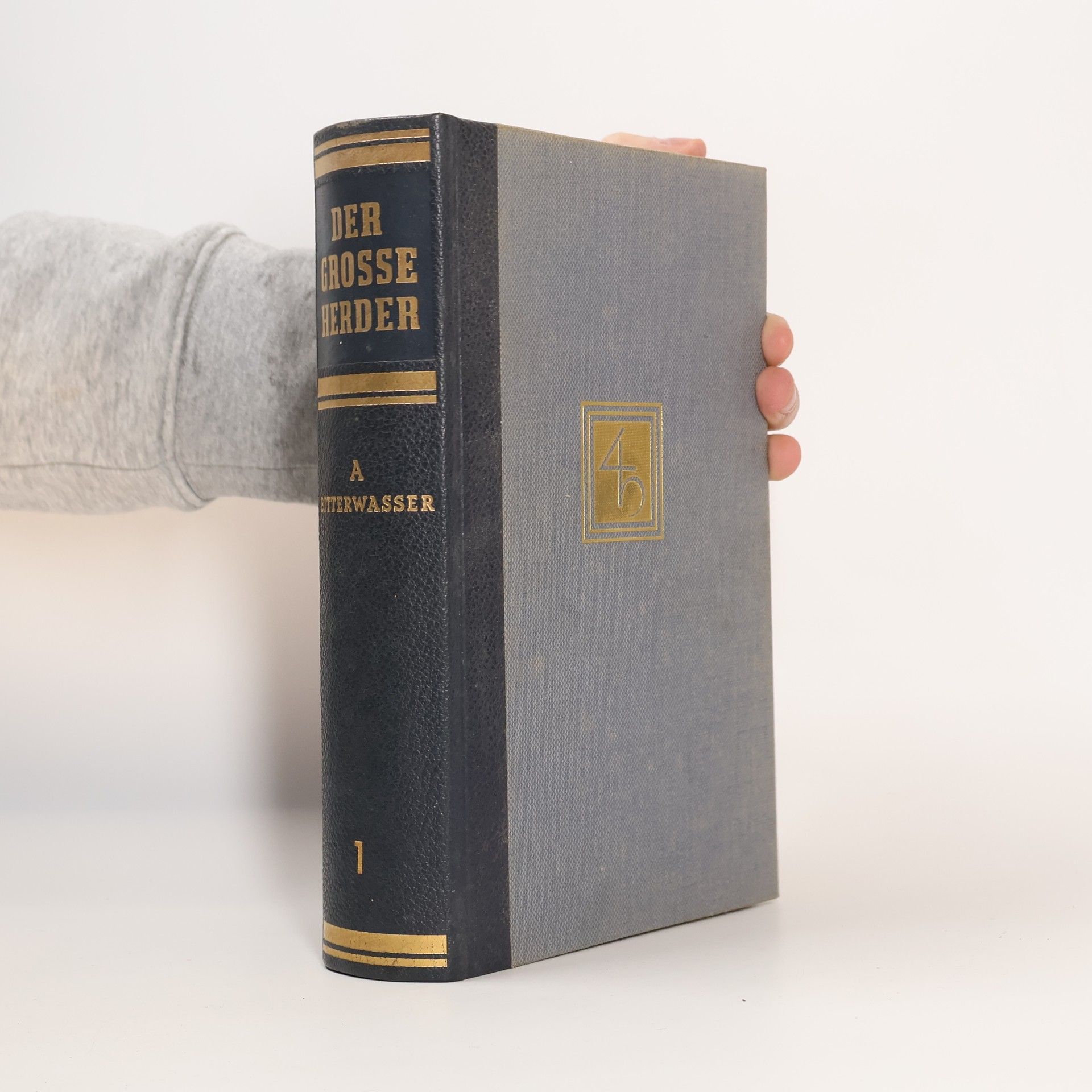 Auteurscollectief Der Grosse Herder 1