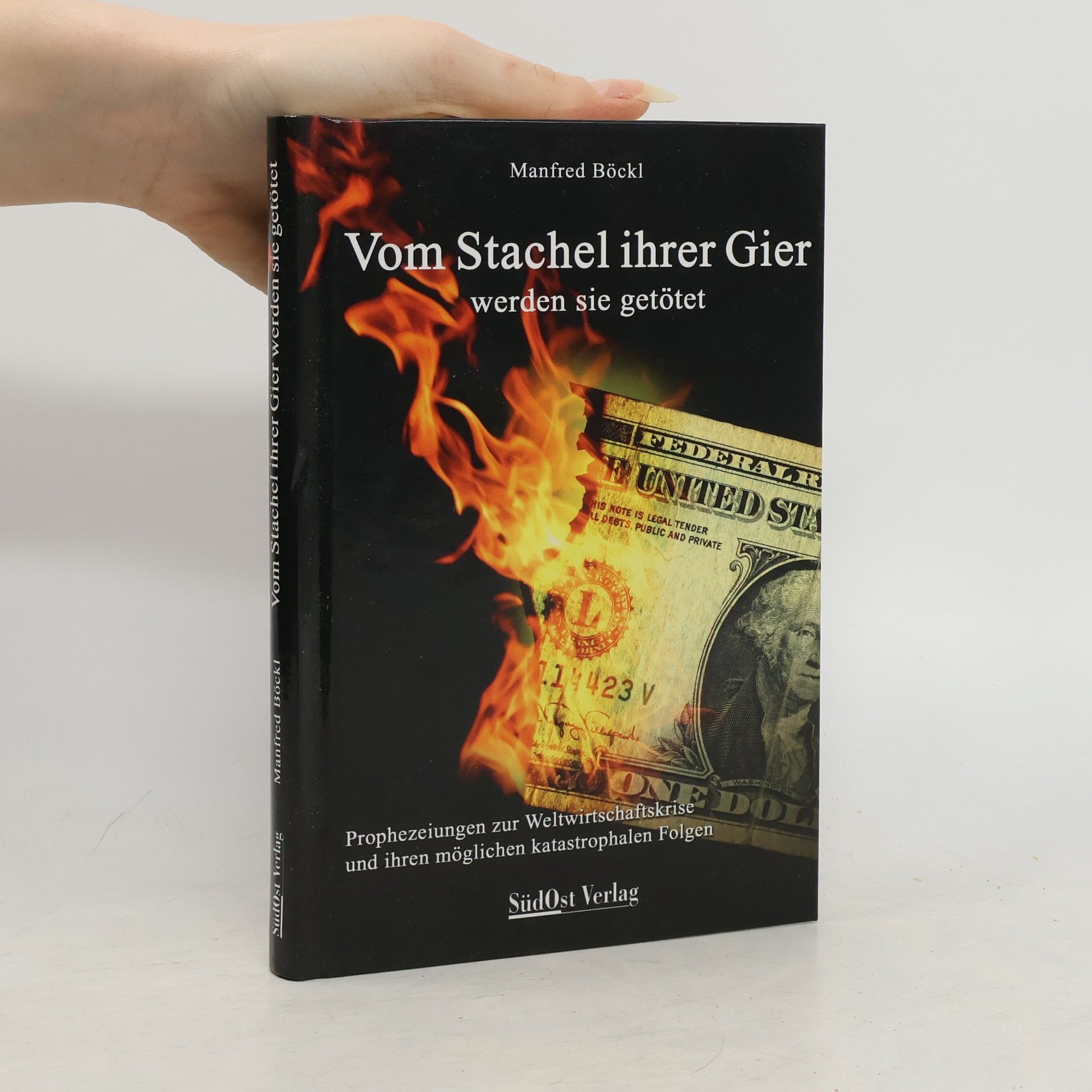 Vom Stachel ihrer Gier werden sie getötet