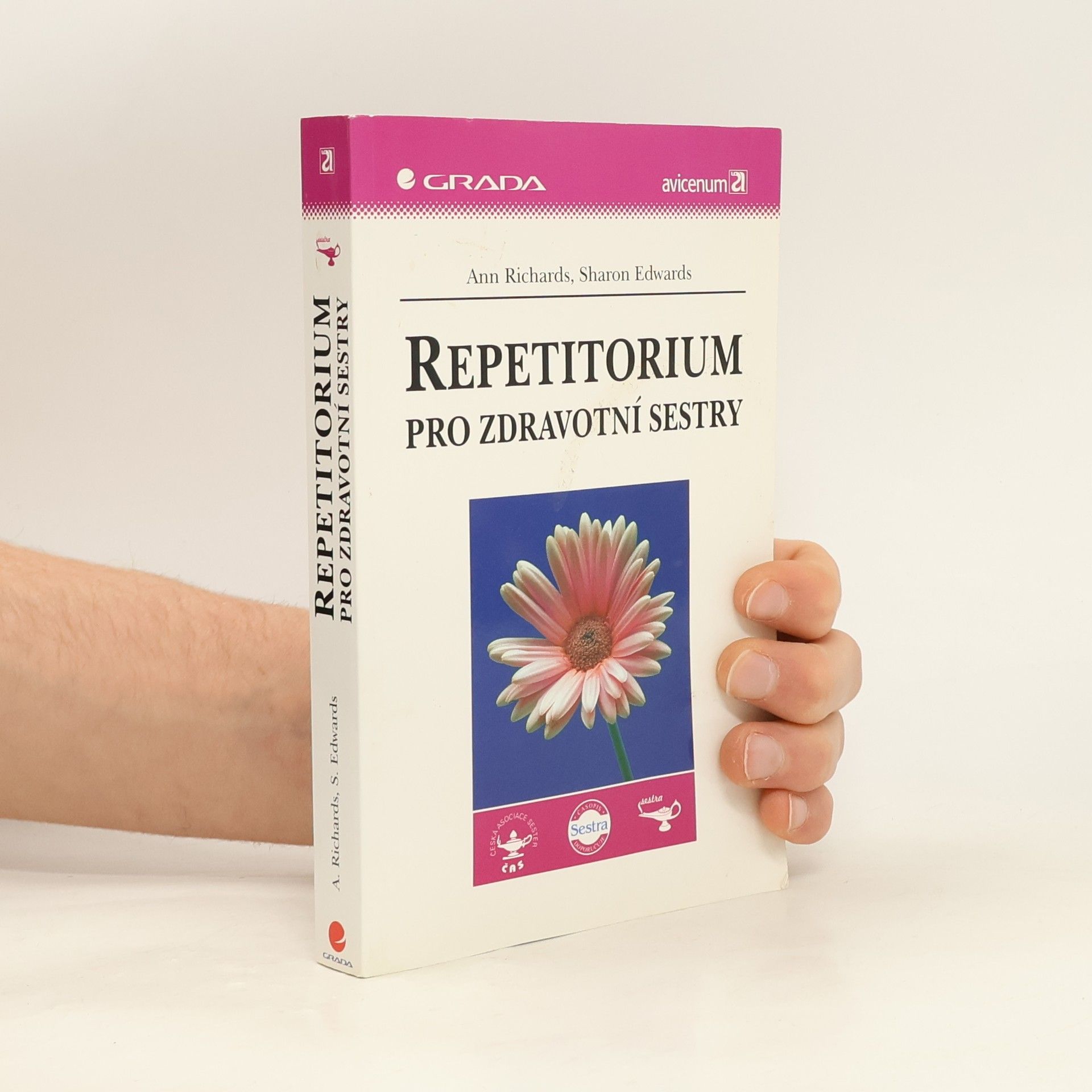 Repetitorium pro zdravotní sestry