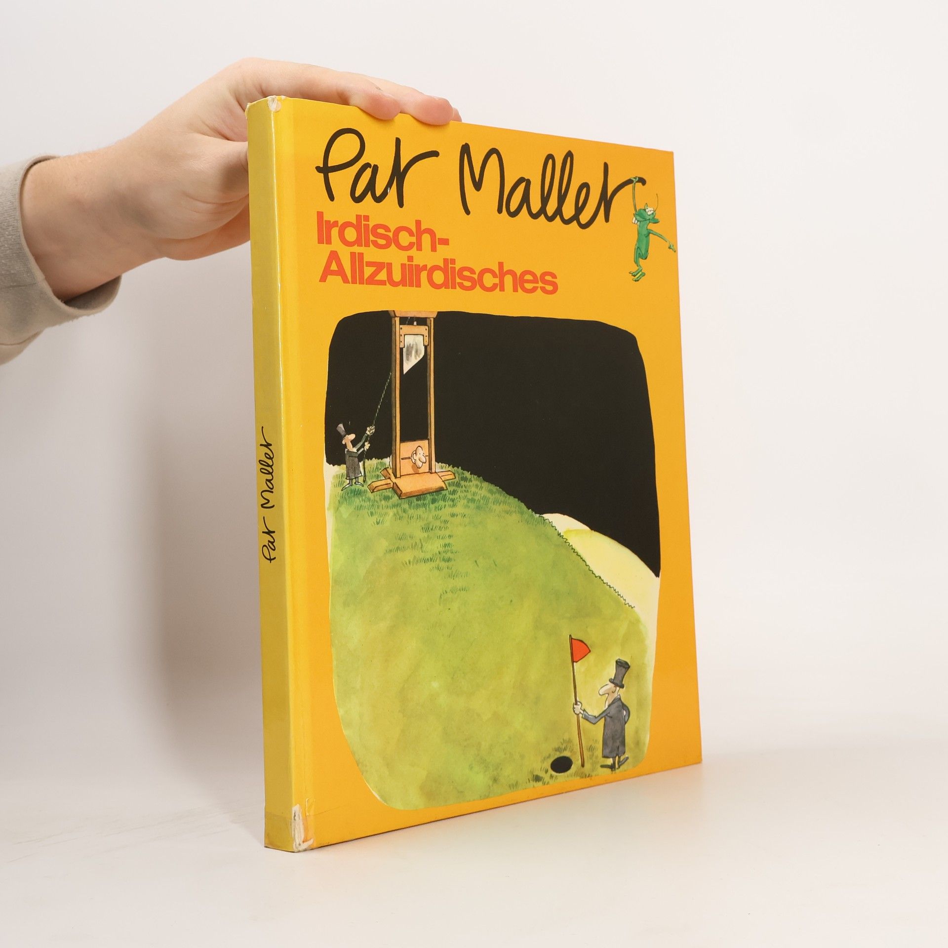 Pat Mallet. Irdisch - Allzuirdisches