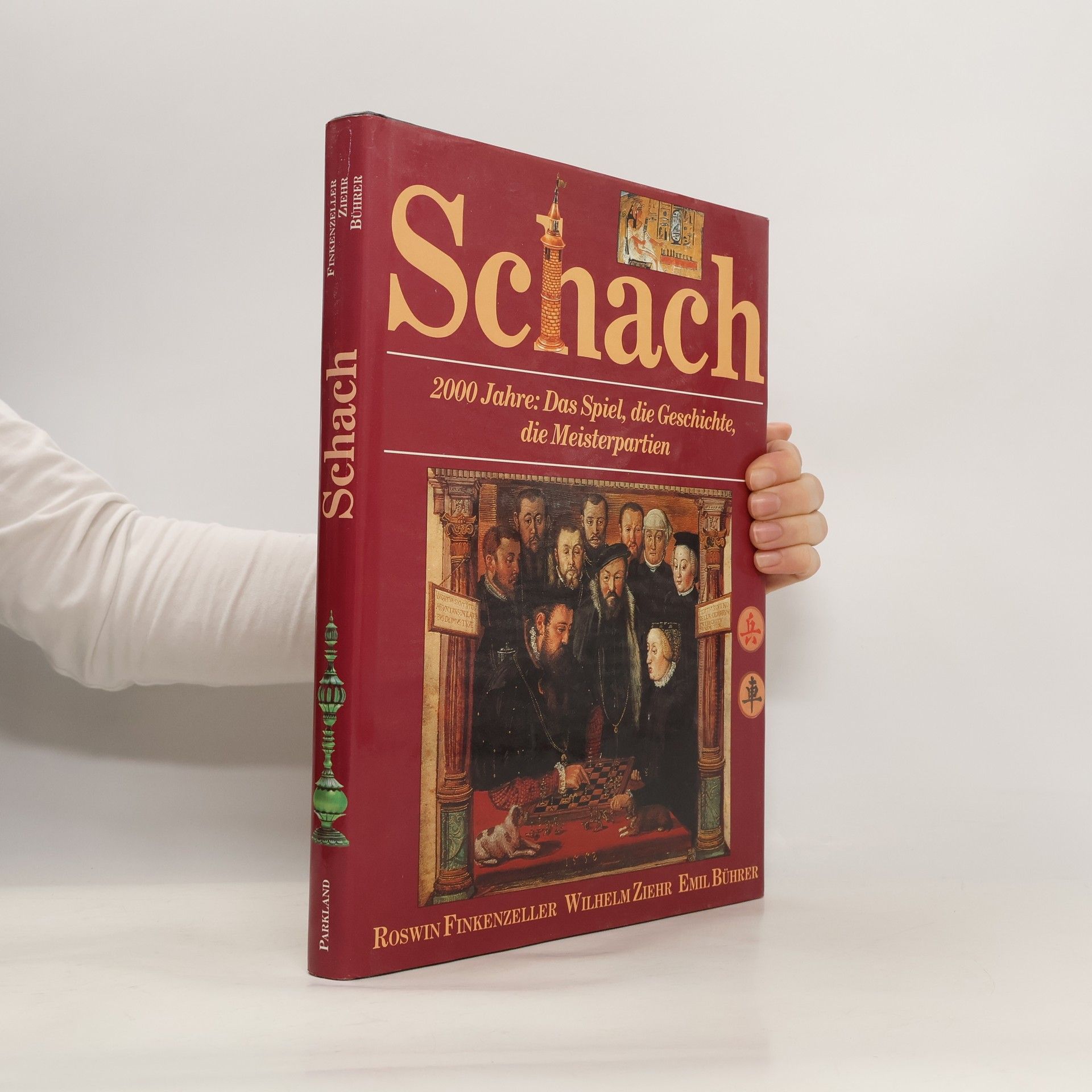 Roswin Finkenzeller Schach