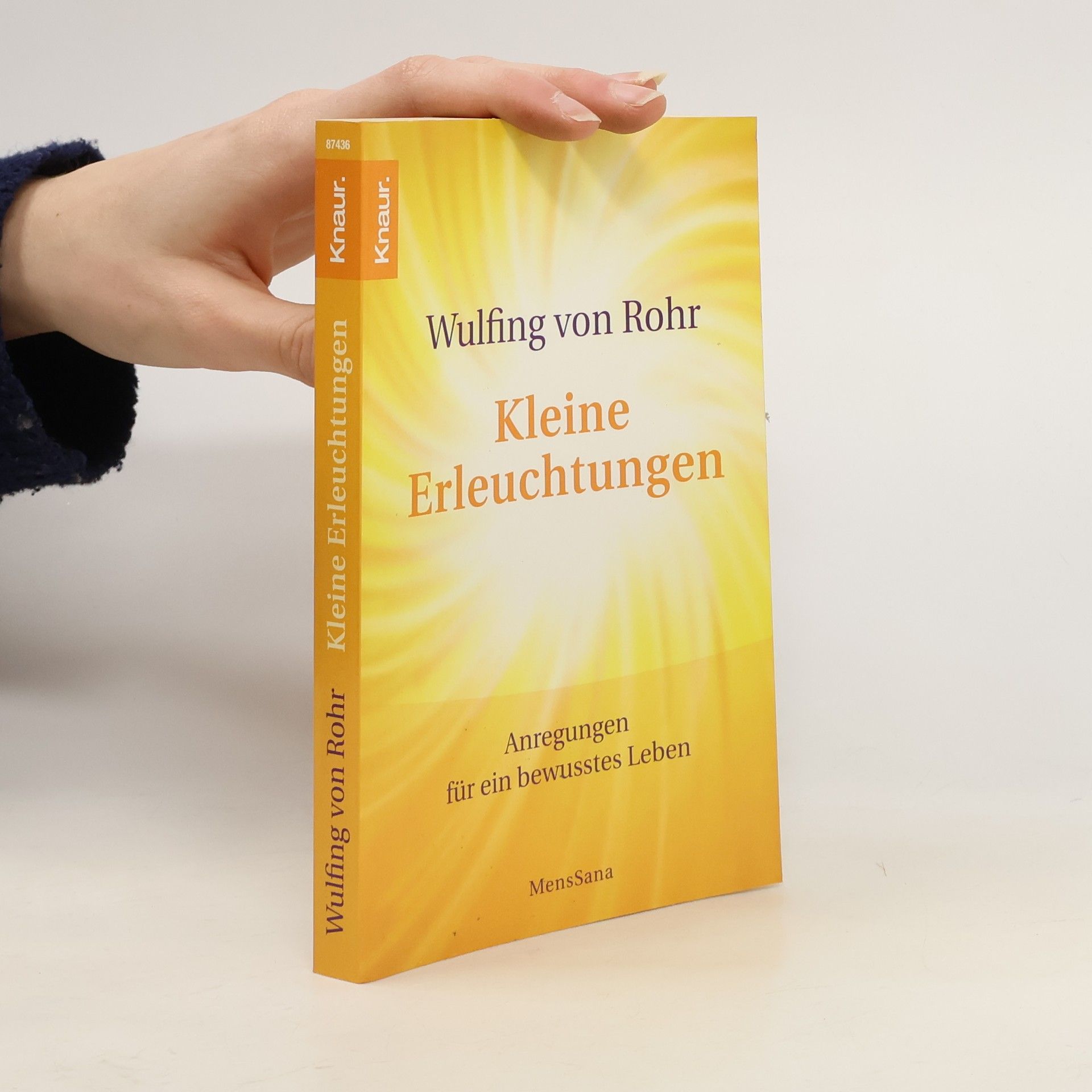 Wulfing von Rohr Kleine Erleuchtungen