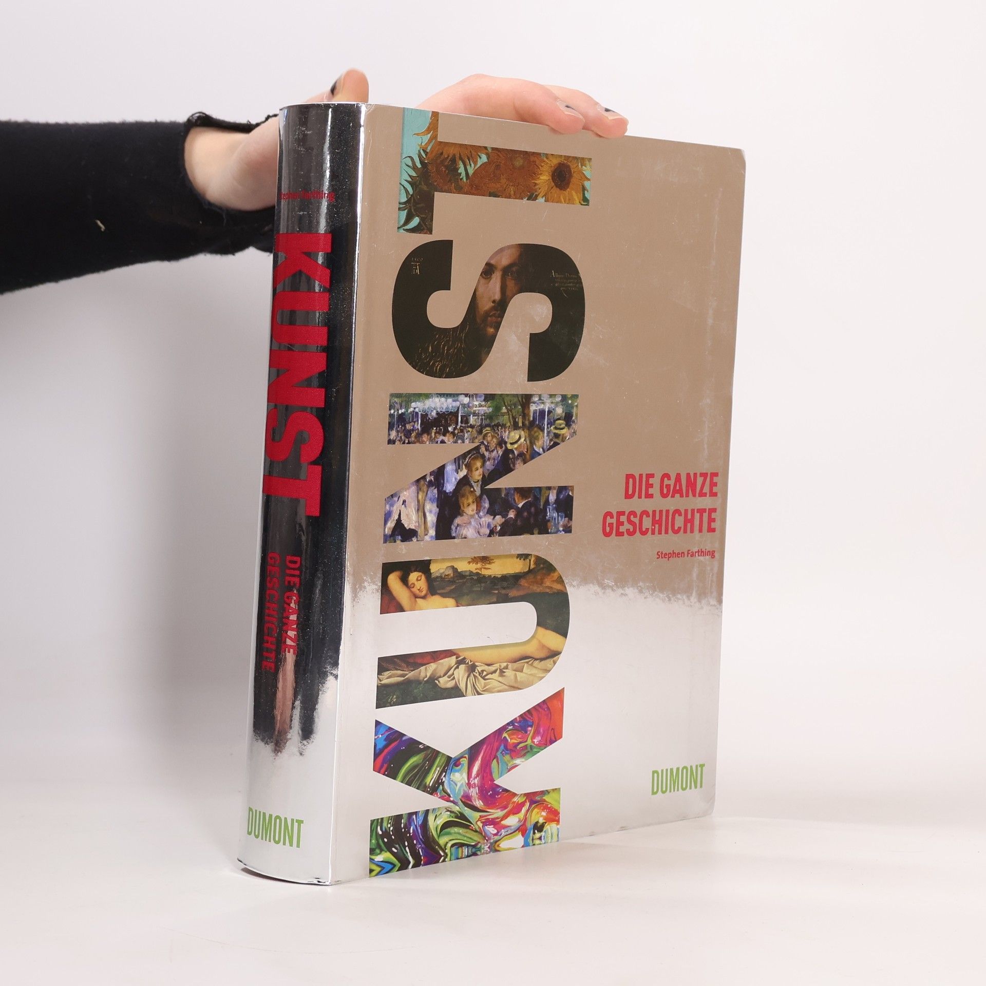 Kunst - die ganze Geschichte