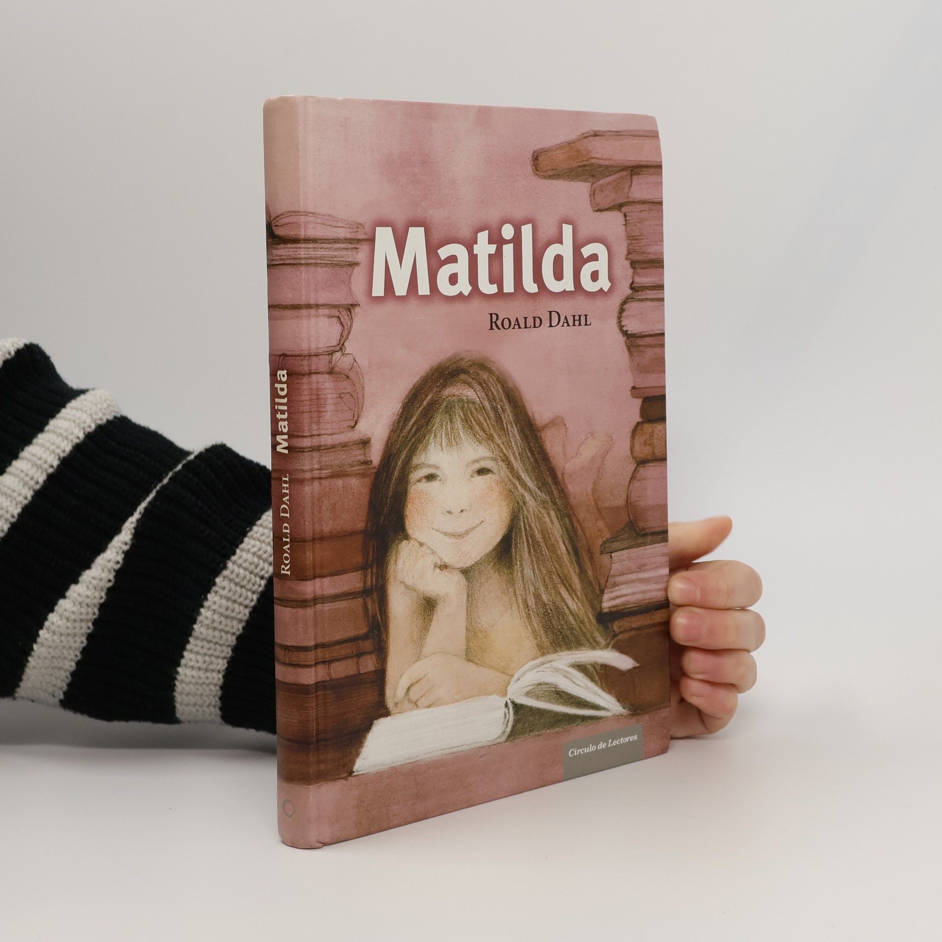 Pedro Barbadillo Gómez Matilda