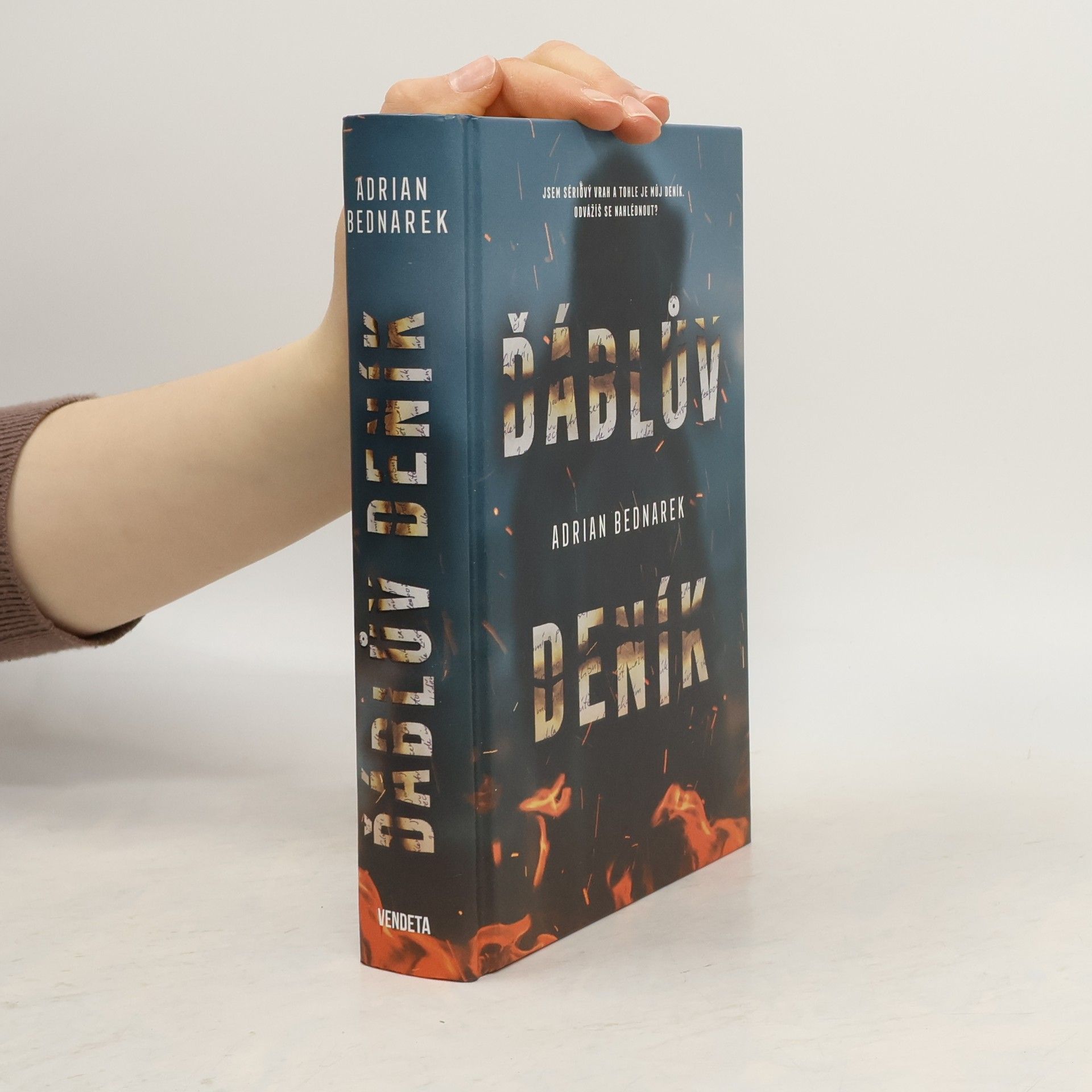 Robert Pilch Ďáblův deník