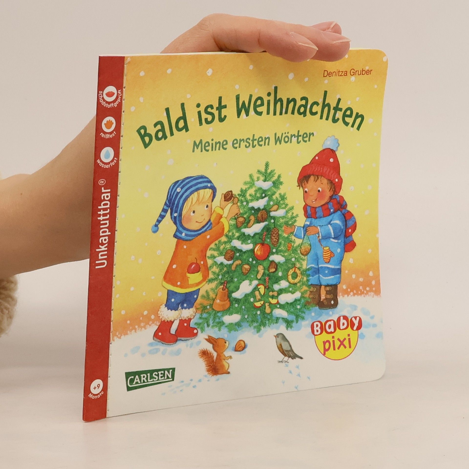 Denitza Gruber Baby Pixi - 108: Bald ist Weihnachten