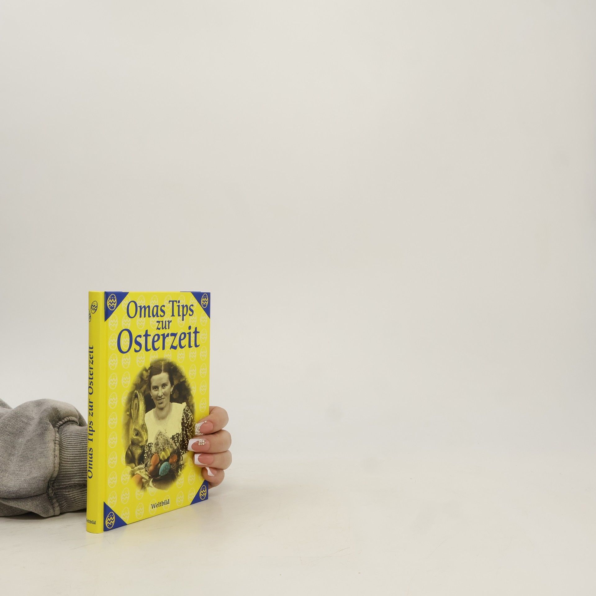 Collectif d'auteurs Omas Tips zur Osterzeit