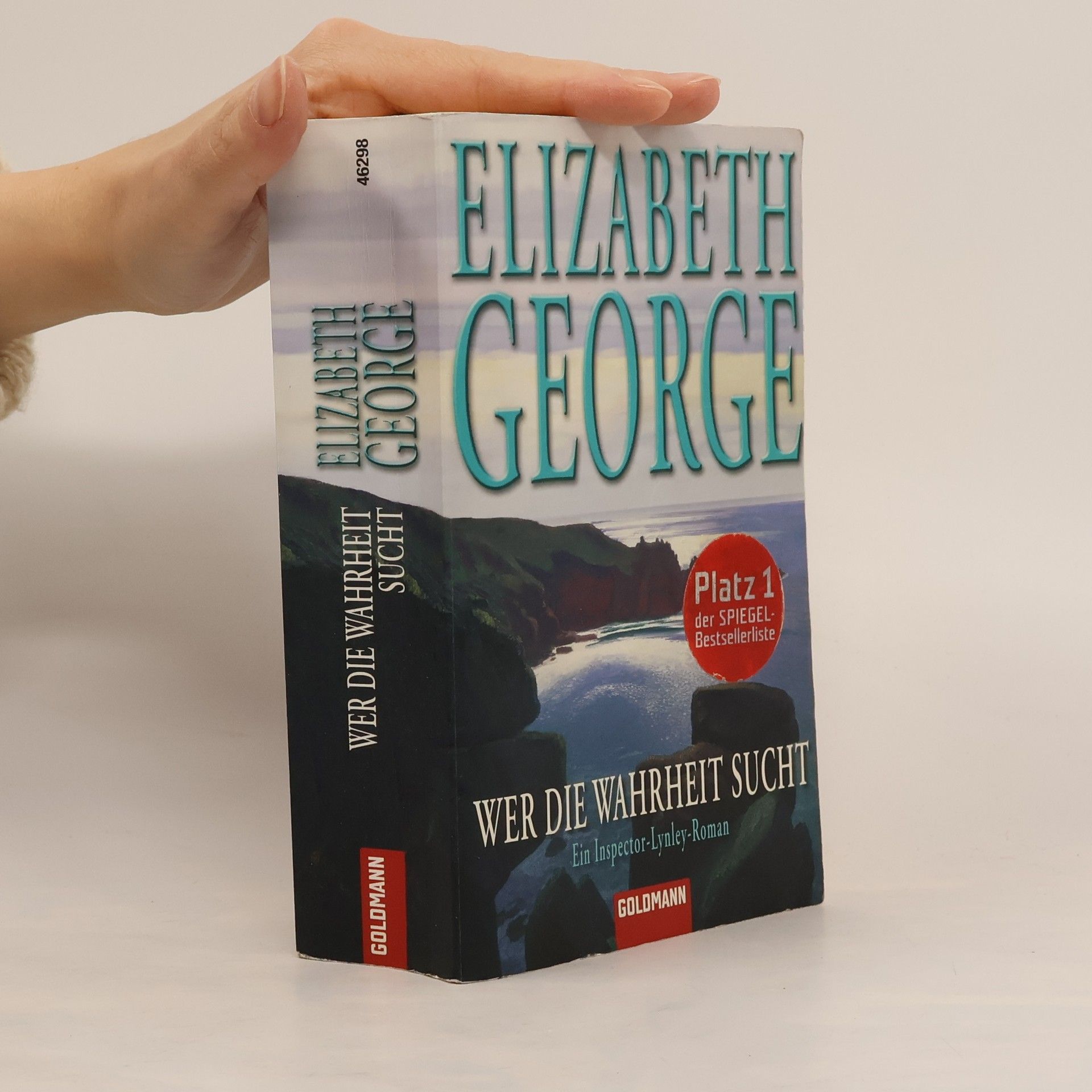 Elizabeth George Wer die Wahrheit sucht
