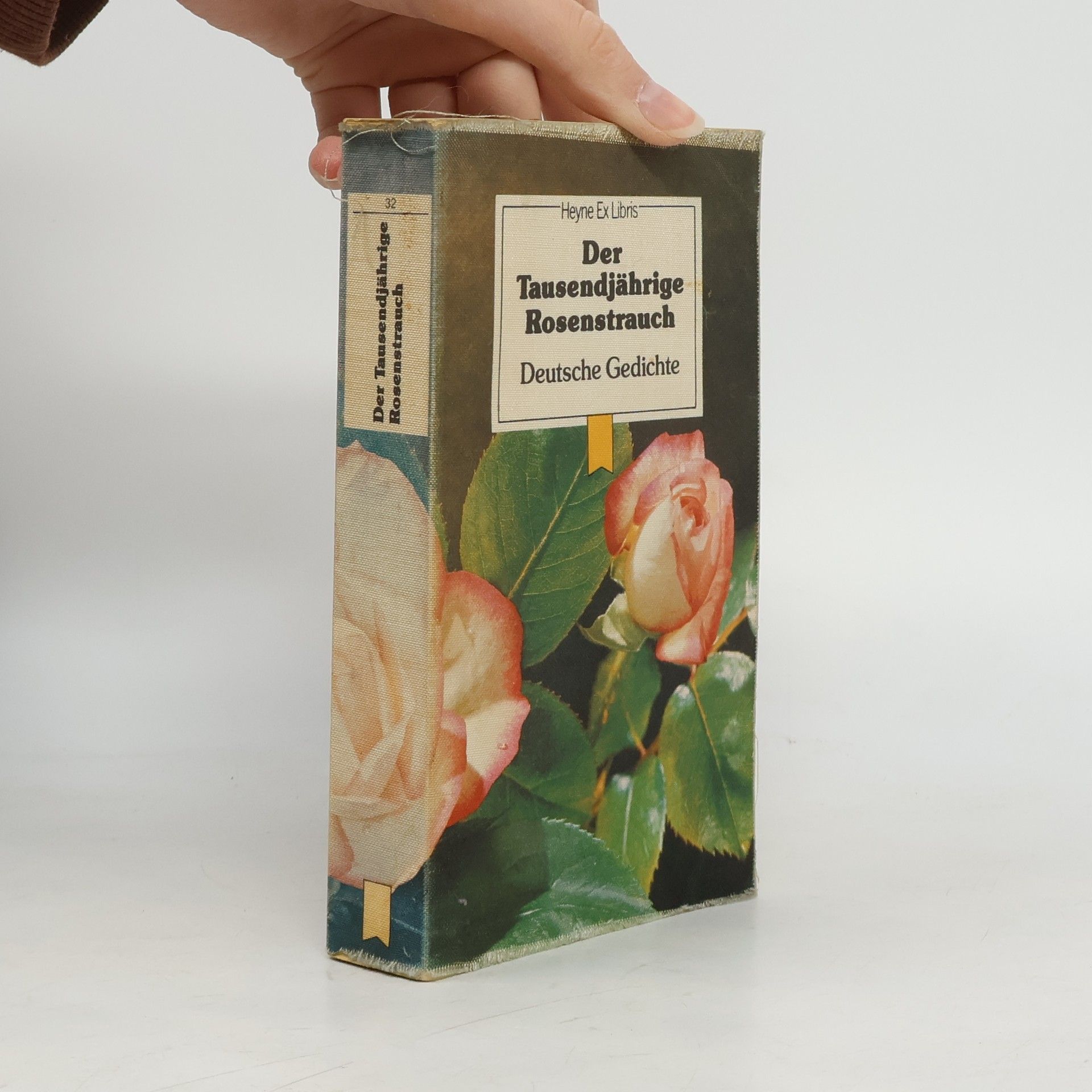 AA.VV. Der tausendjährige Rosenstrauch