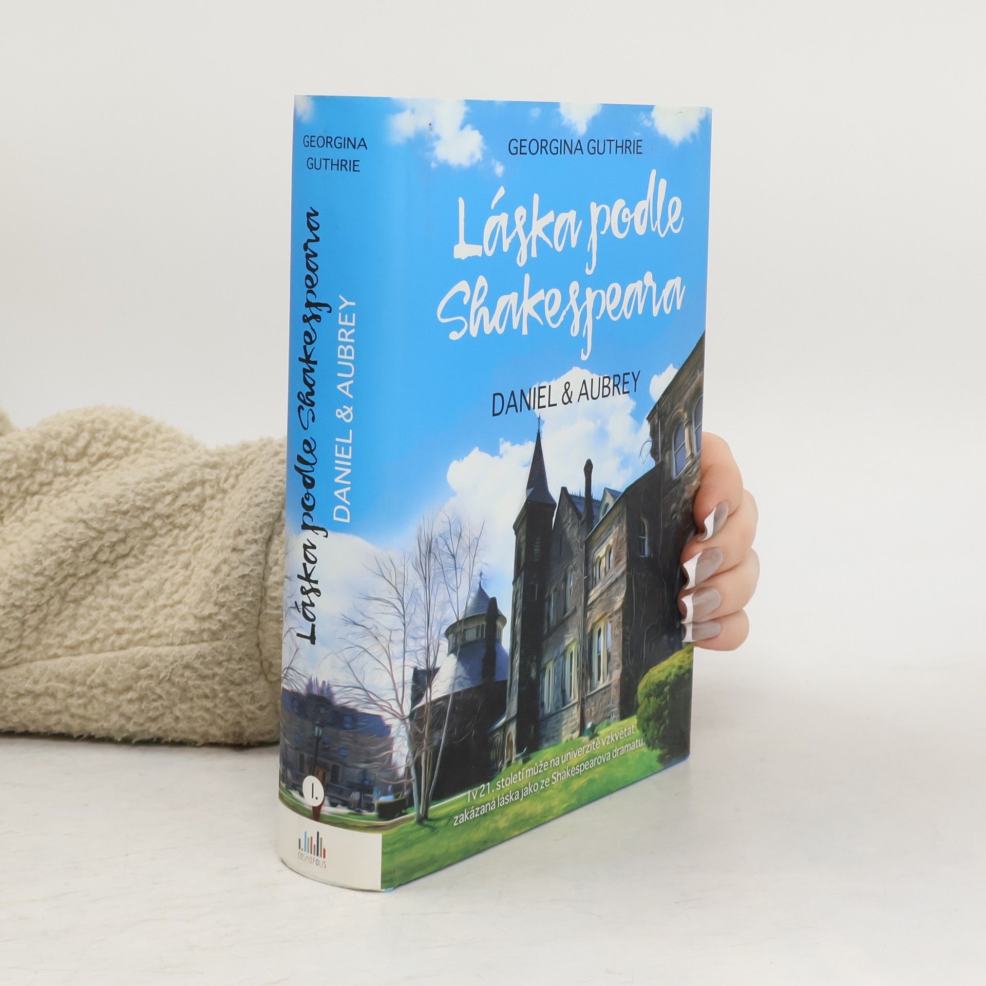 Georgina Guthrie Láska podle Shakespeara I.díl. Daniel & Aubrey